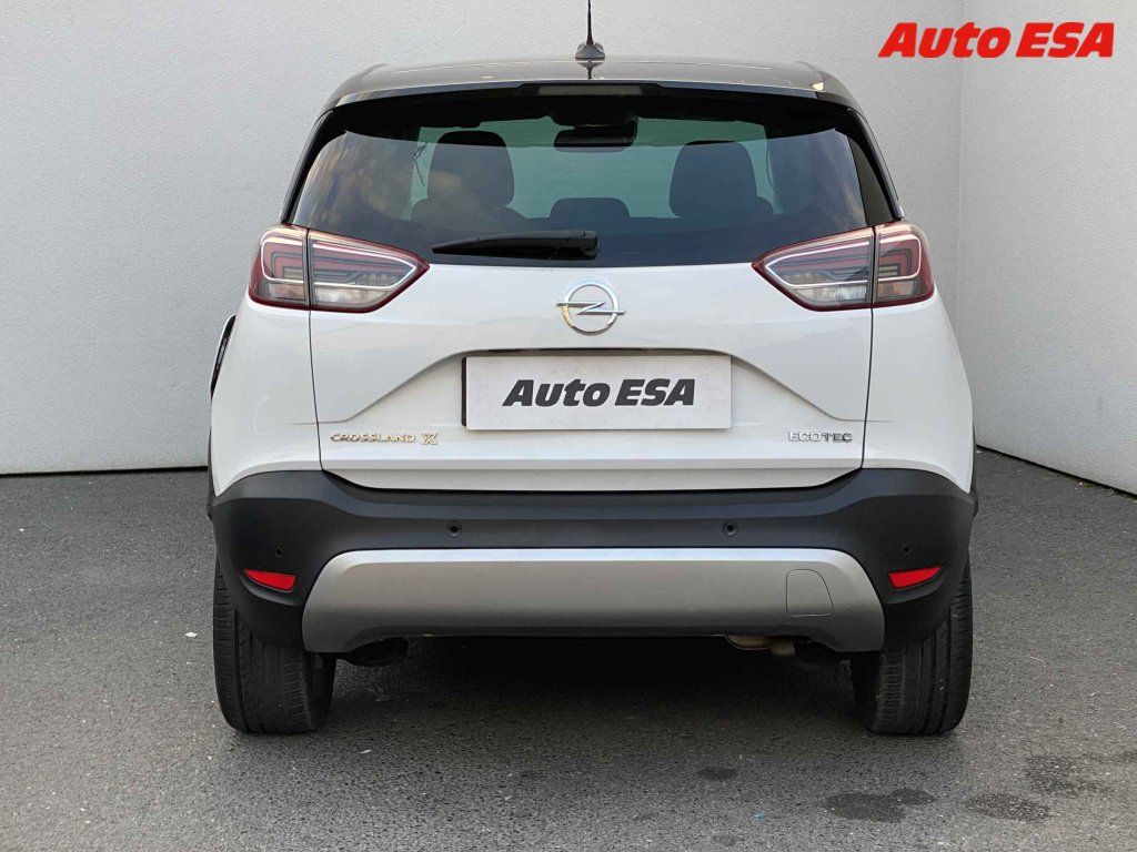 Opel Crossland X, 1.2,Innovation - fotka 5
