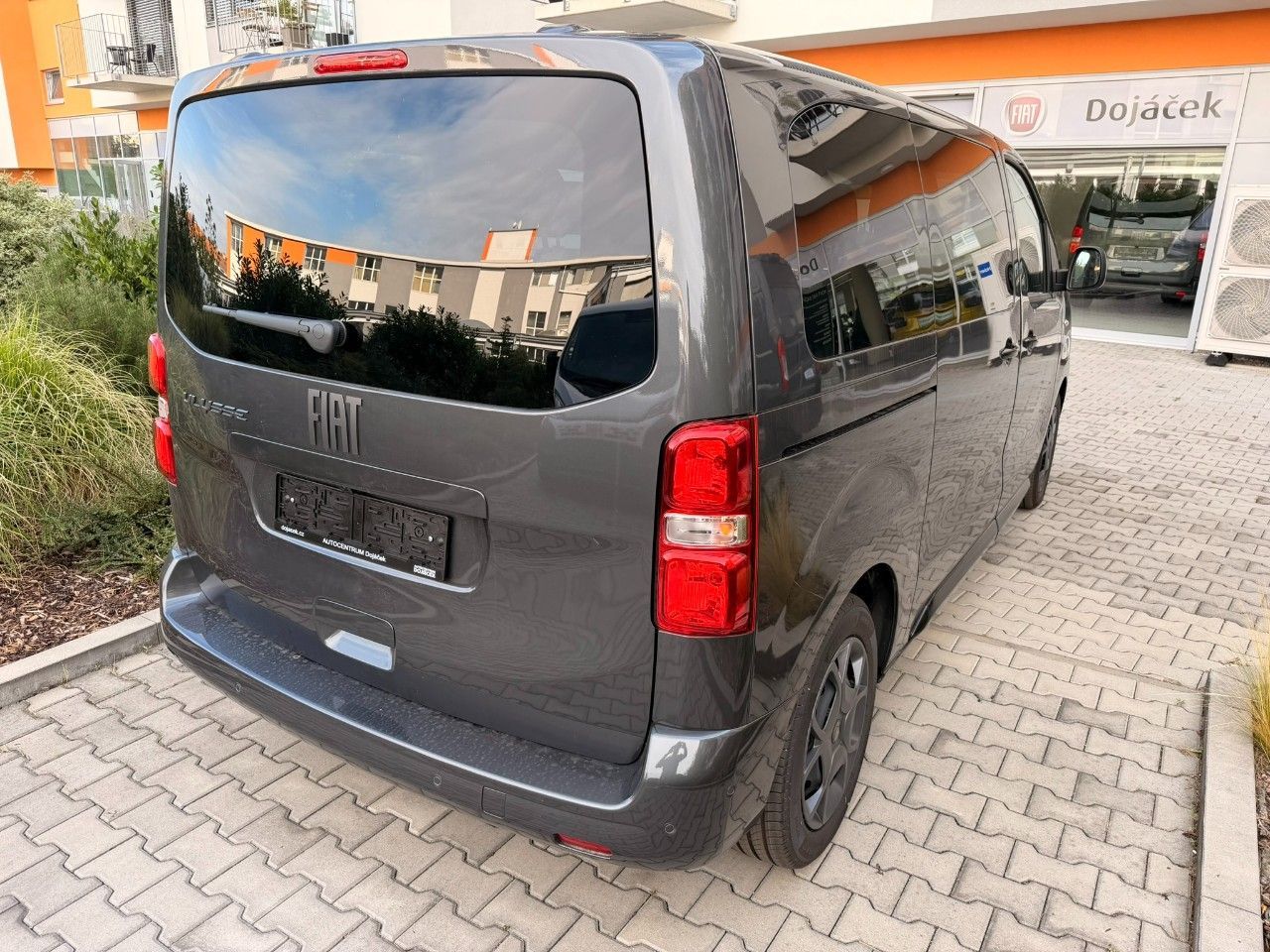 Fiat Scudo, Icon 2.2 MTJ 150k MT6 L2 - fotka 4