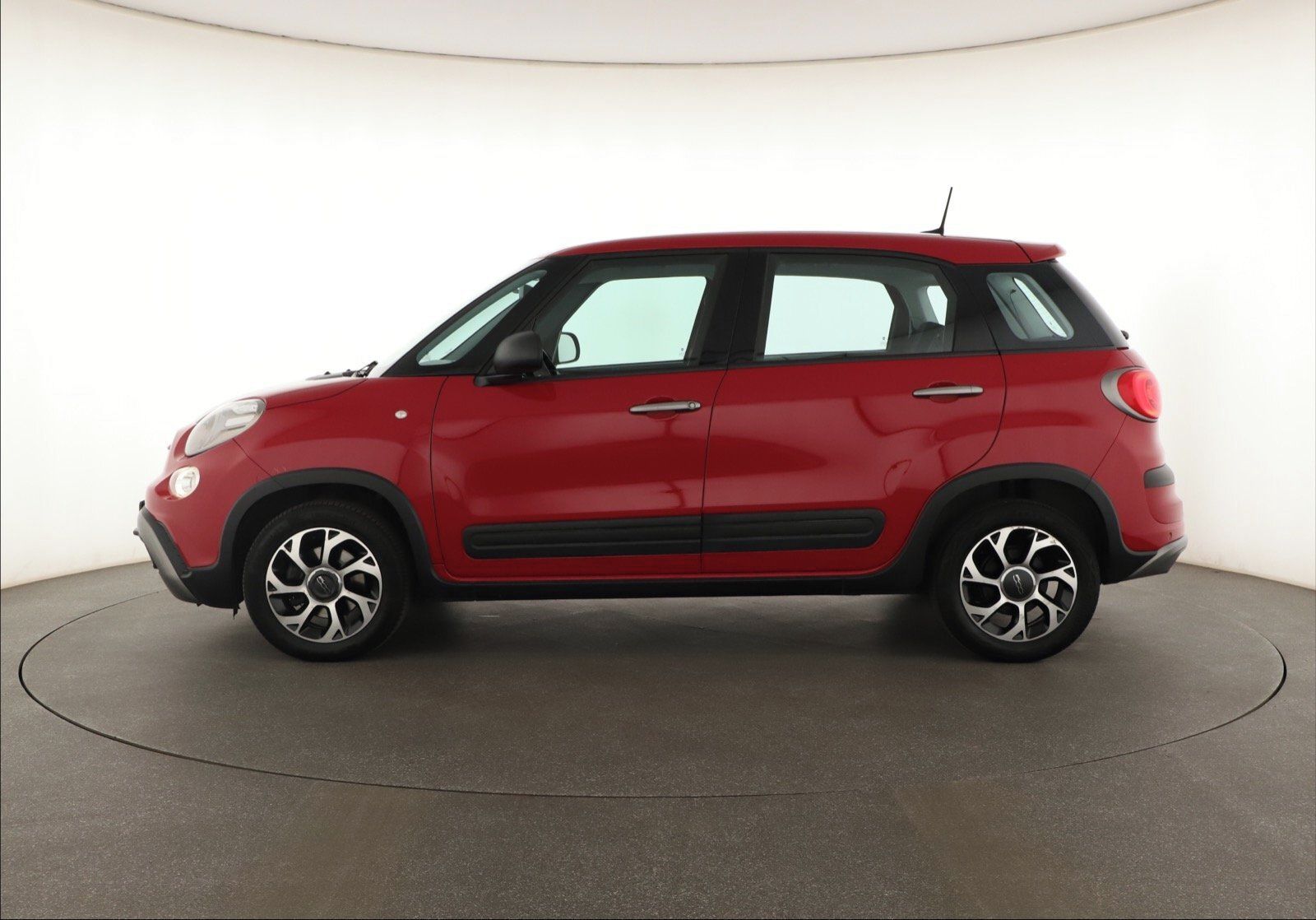 Fiat 500L, 1.4 16V, Serv.kniha, Tempomat - fotka 3