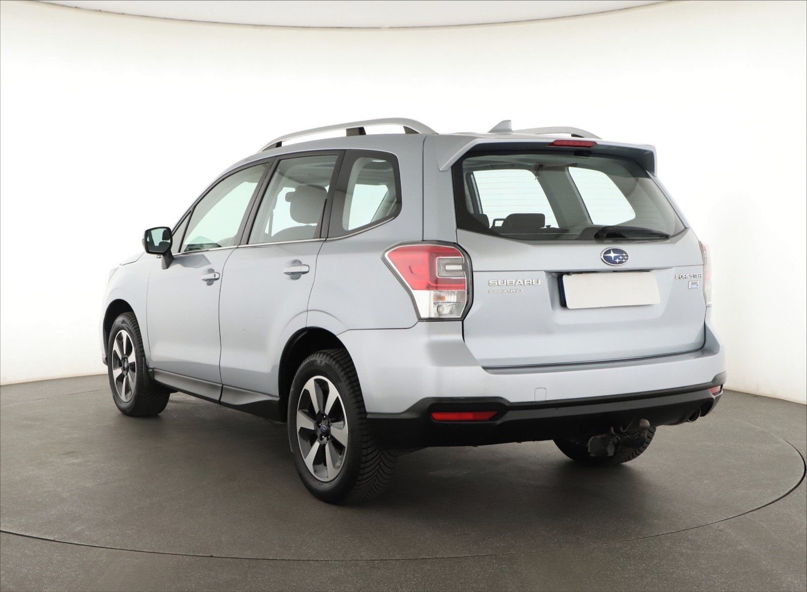 Subaru Forester, 2.0 d, 4X4 - fotka 4