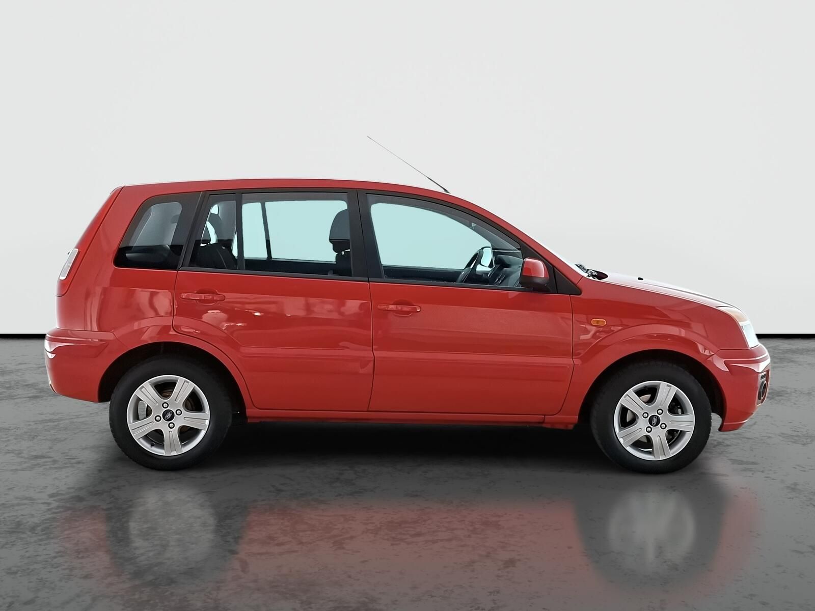 Ford Fusion, 1.4, po STK, jezdí výborně - fotka 6