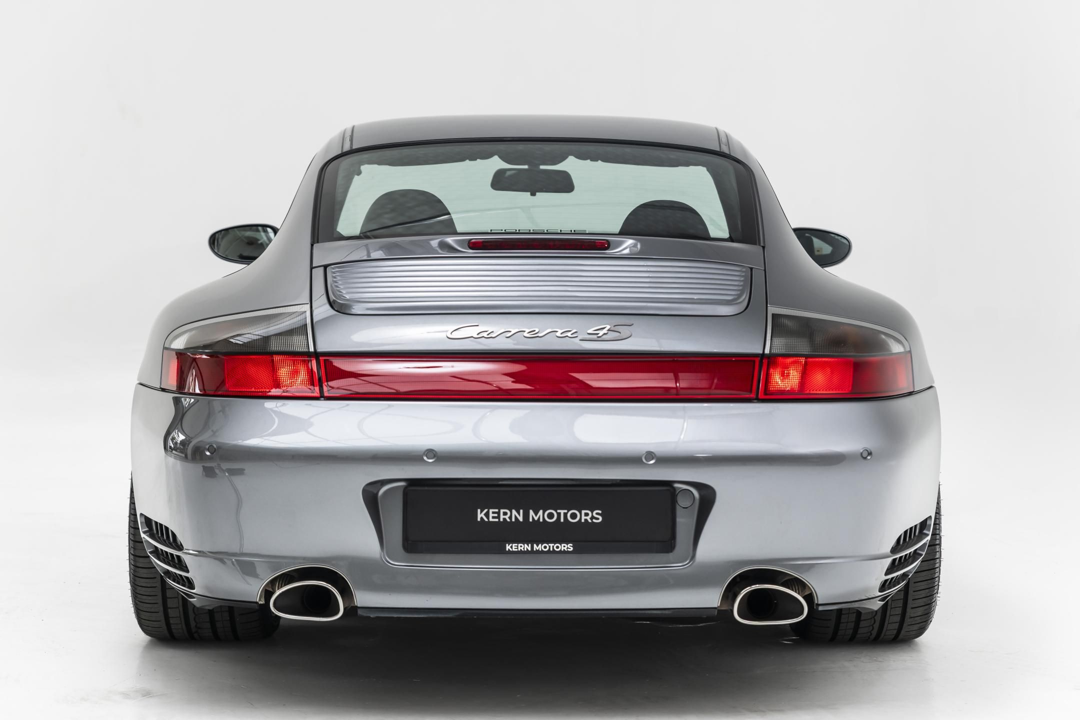 Porsche 911, 996.2 Carrera 4S*CZ*Servis*TOP - fotka 4