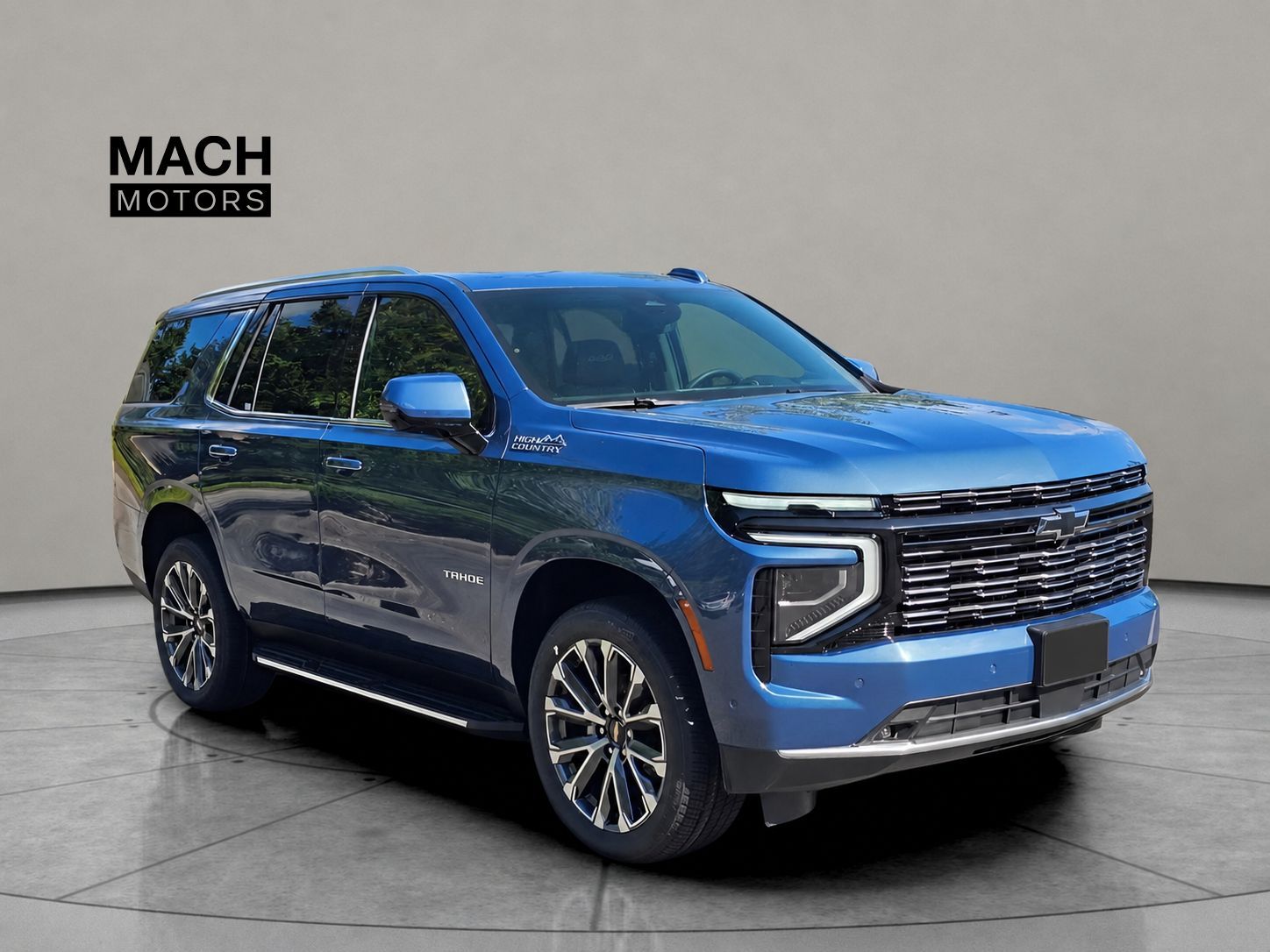 Chevrolet Tahoe, High Country - fotka 5