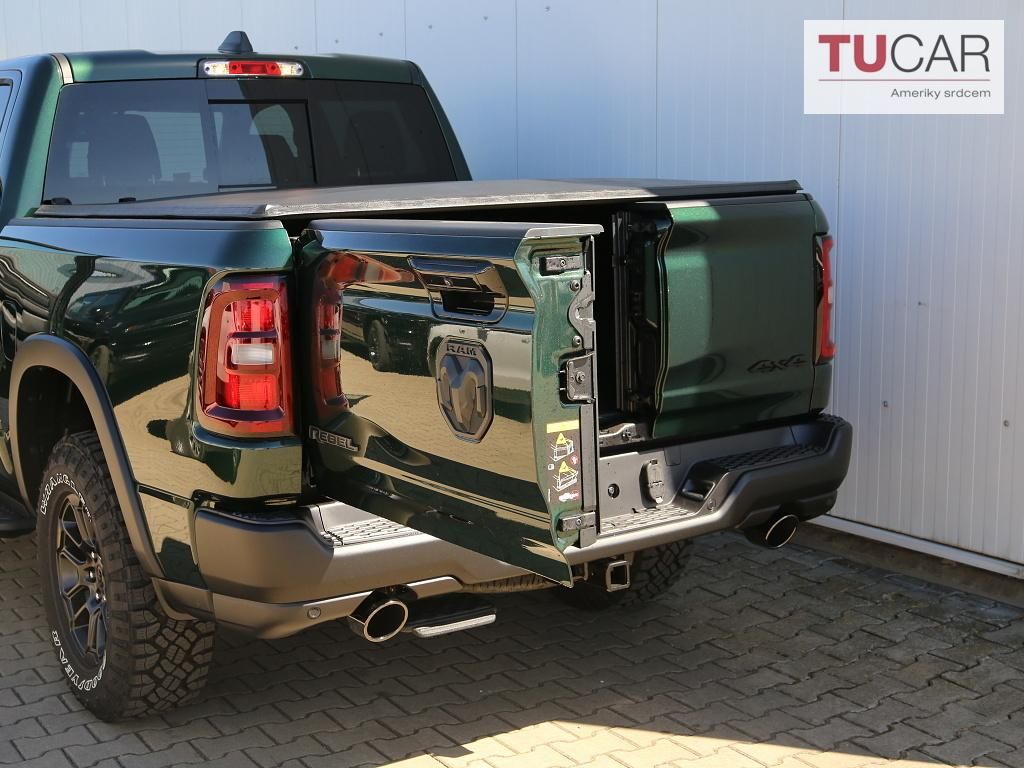 Dodge Ram, 1500 Rebel 5.7 V8 2026 - fotka 6