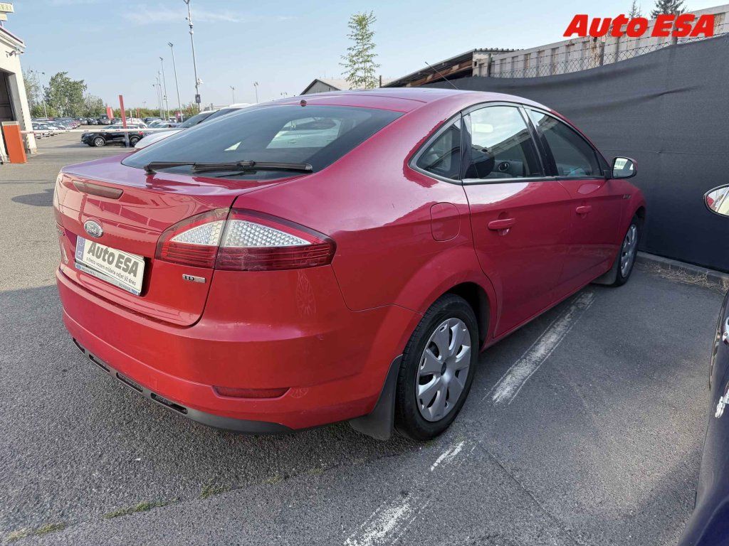 Ford Mondeo, 1.8TDCI,ČR,autoAC,temp - fotka 2