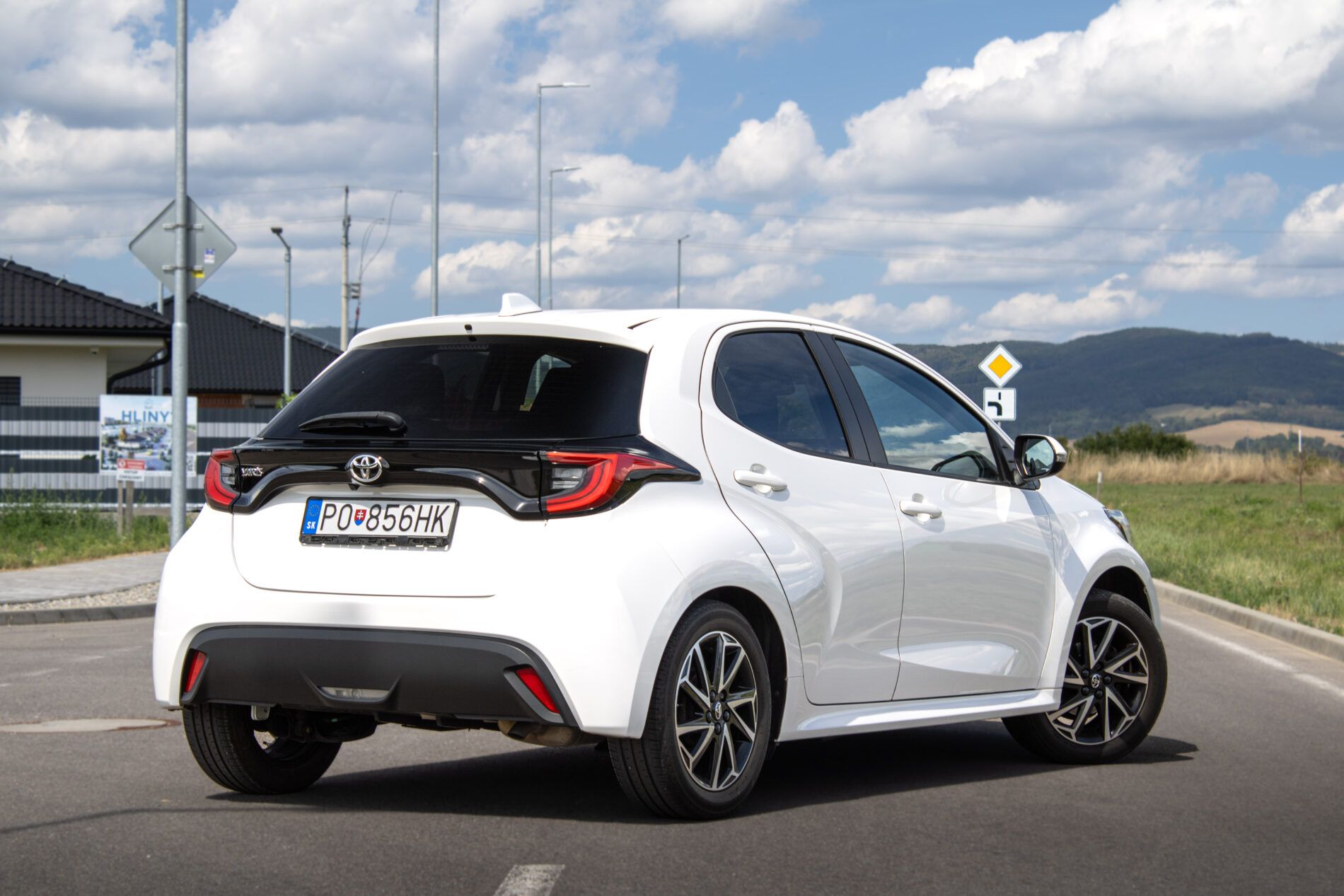 Toyota Yaris - fotka 5