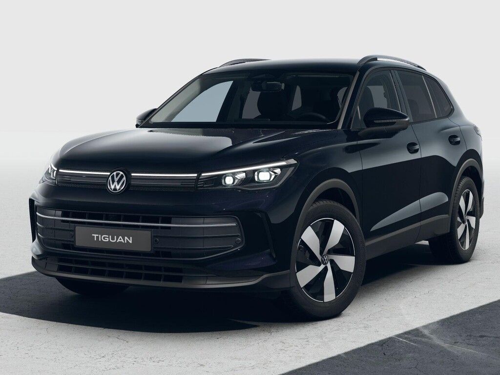 Volkswagen Tiguan, 1,5 eTSI mHEV