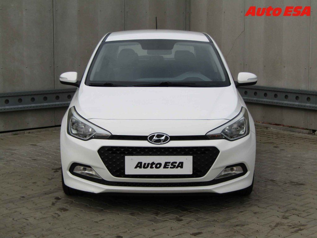 Hyundai i20, 1.2 16V - fotka 2