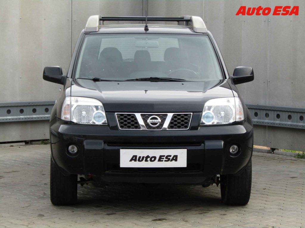 Nissan X-Trail, 2.0 dCi - fotka 2