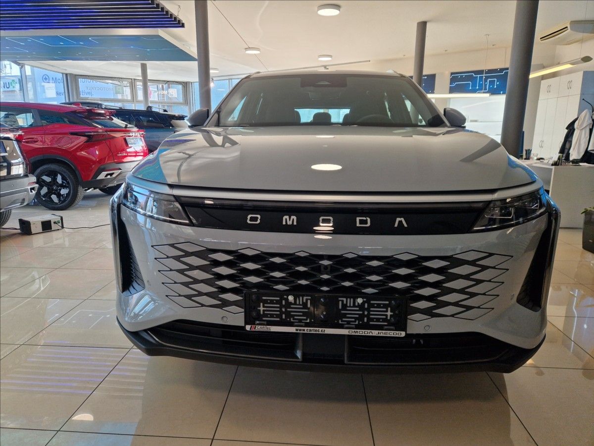 Omoda, SHS PREMIUM - fotka 2