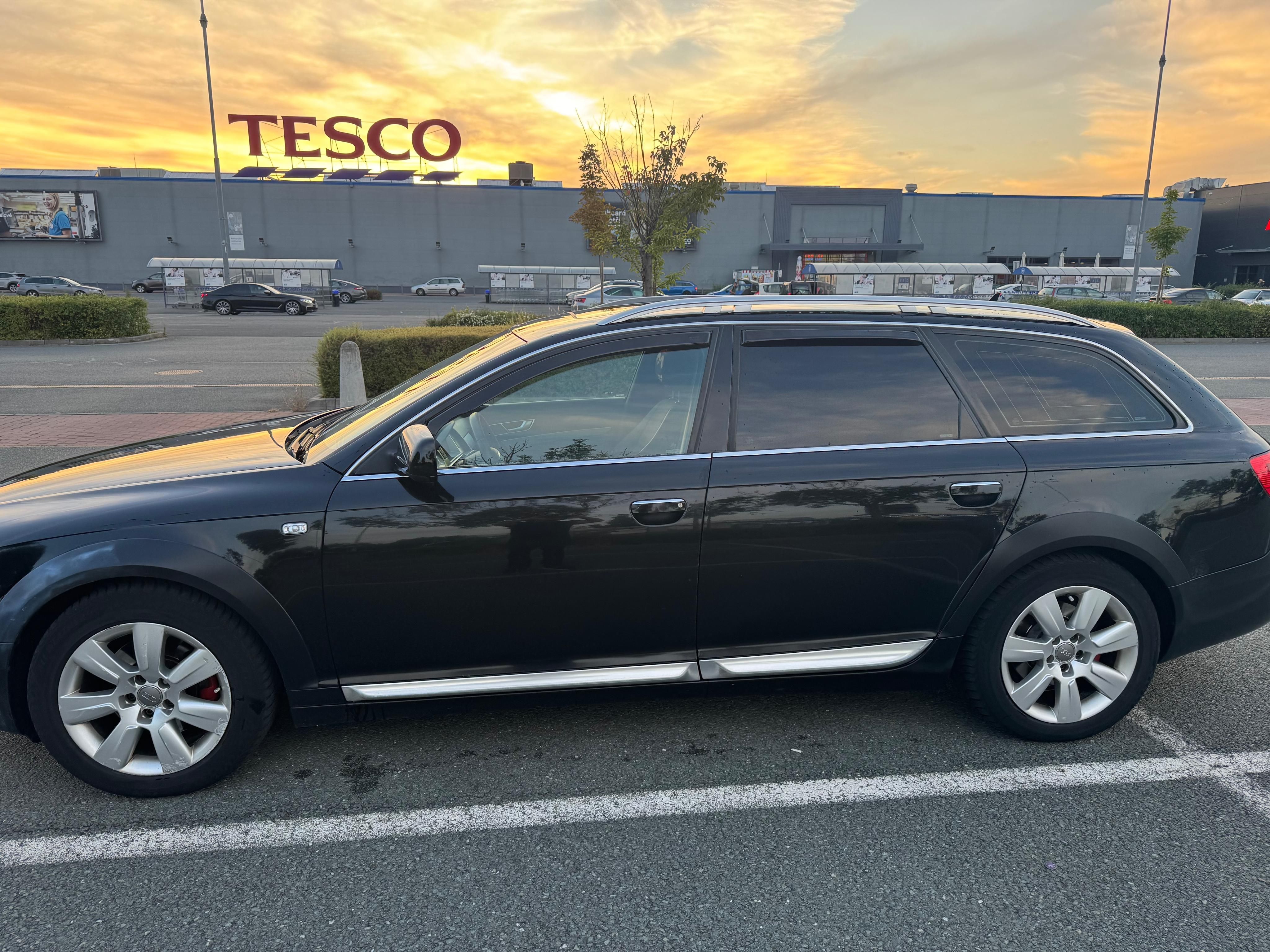 Audi A6 allroad, 3.0 TDI automat - fotka 3