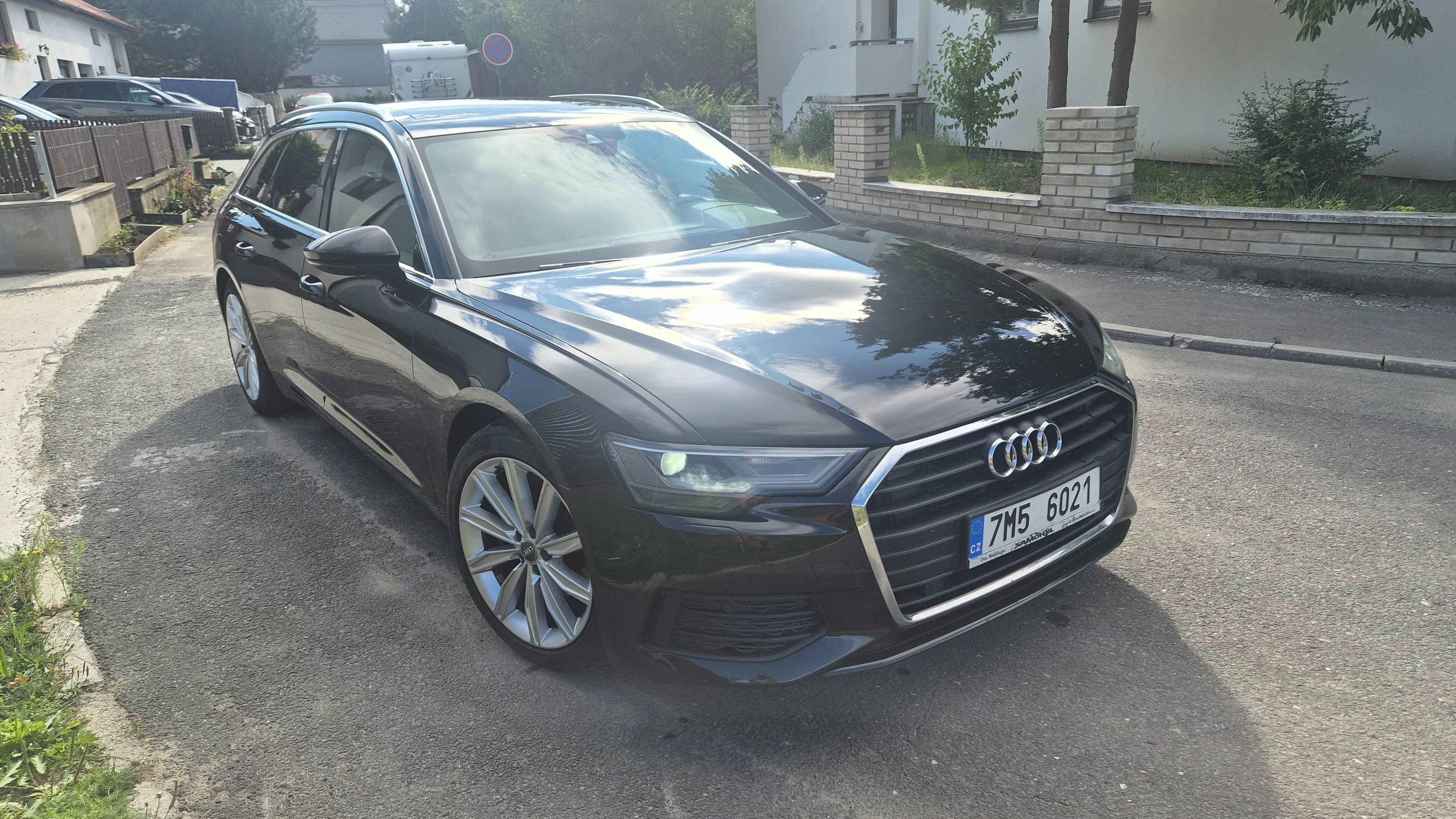 Audi A6 Avant, 2.0 TDI. 106tis Km. DPH!!!