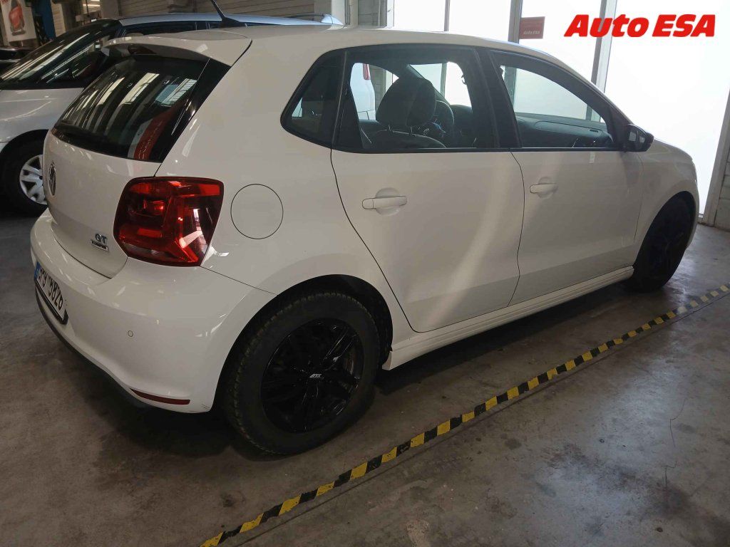 Volkswagen Polo, 1.4. - fotka 2