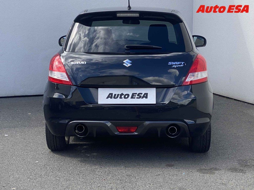 Suzuki Swift, 1.6i - fotka 5