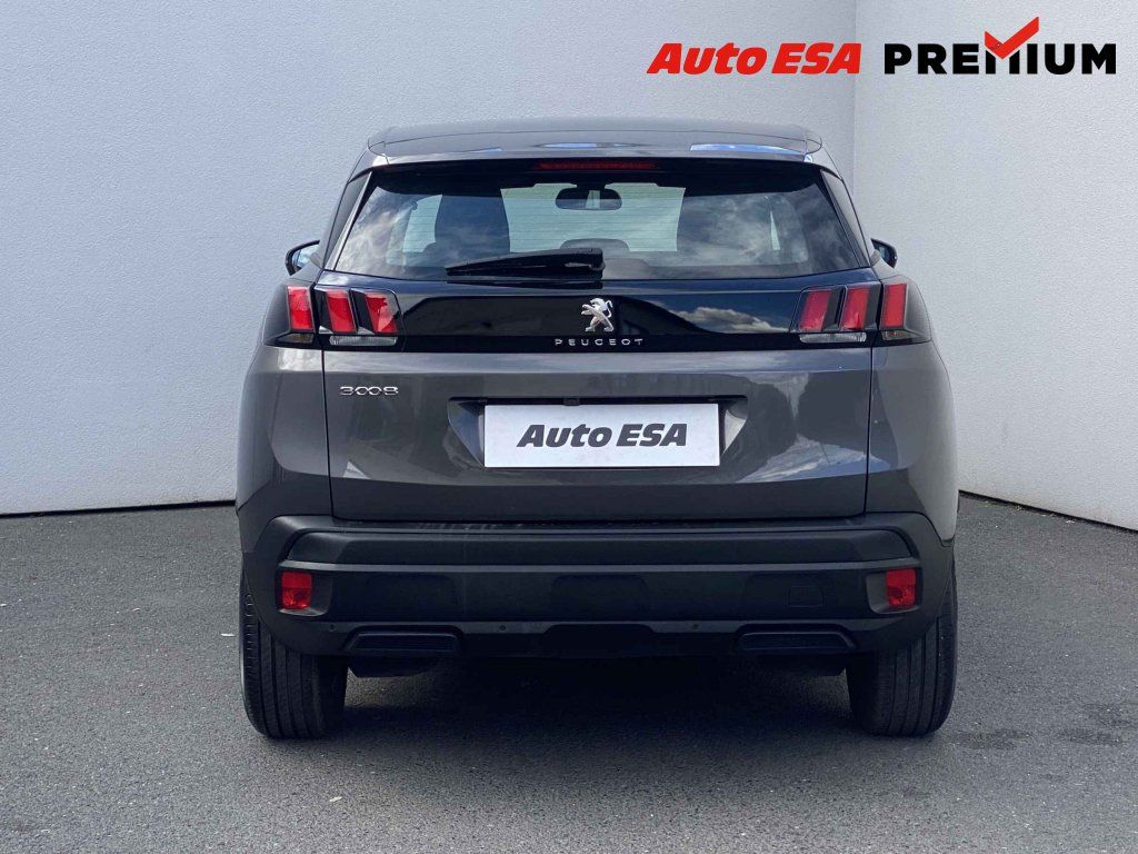 Peugeot 3008, 1.2,navi - fotka 5