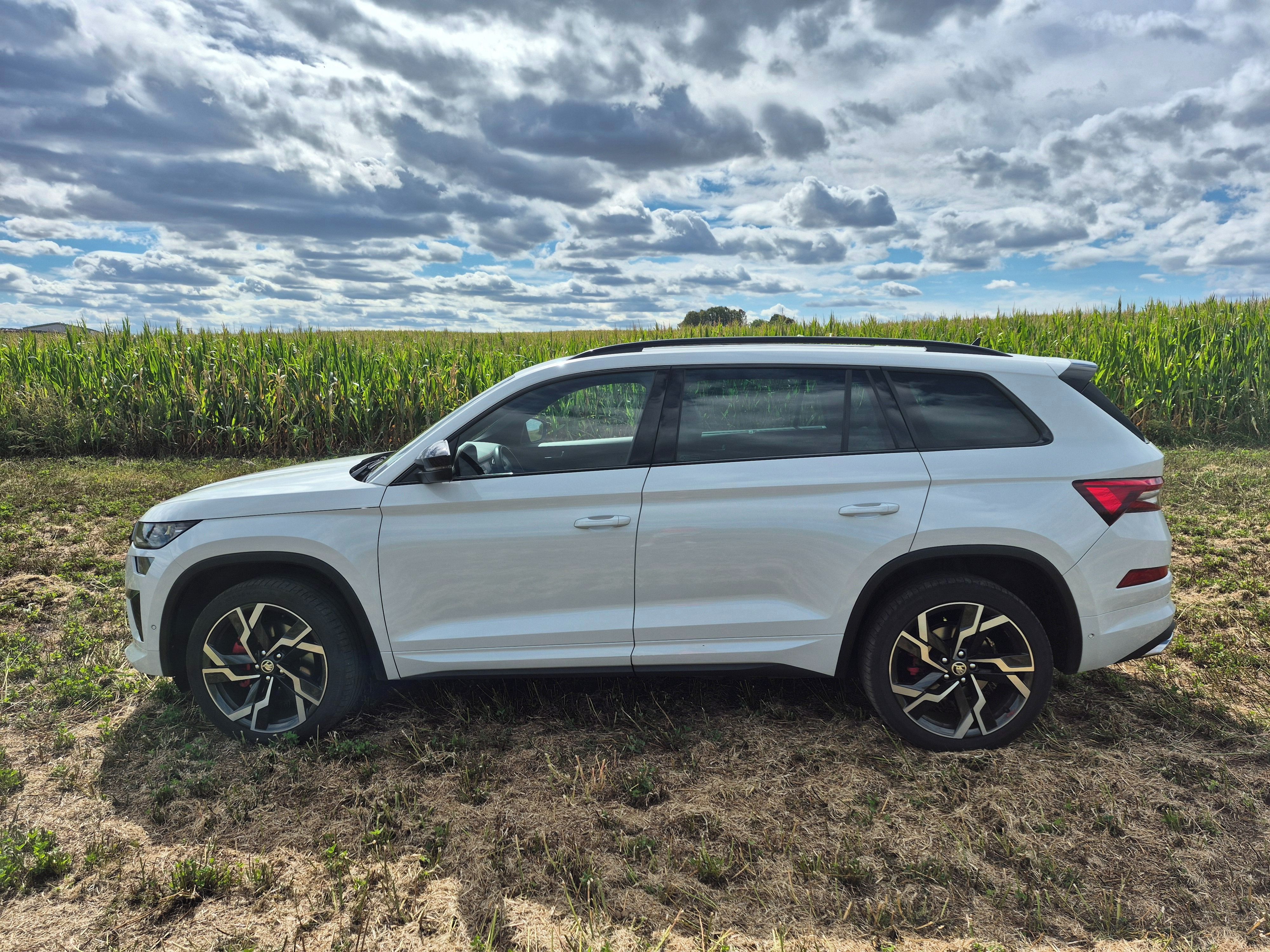 Škoda Kodiaq, 2.0TSI,180kW,RS,PANORA,NZ,4x4