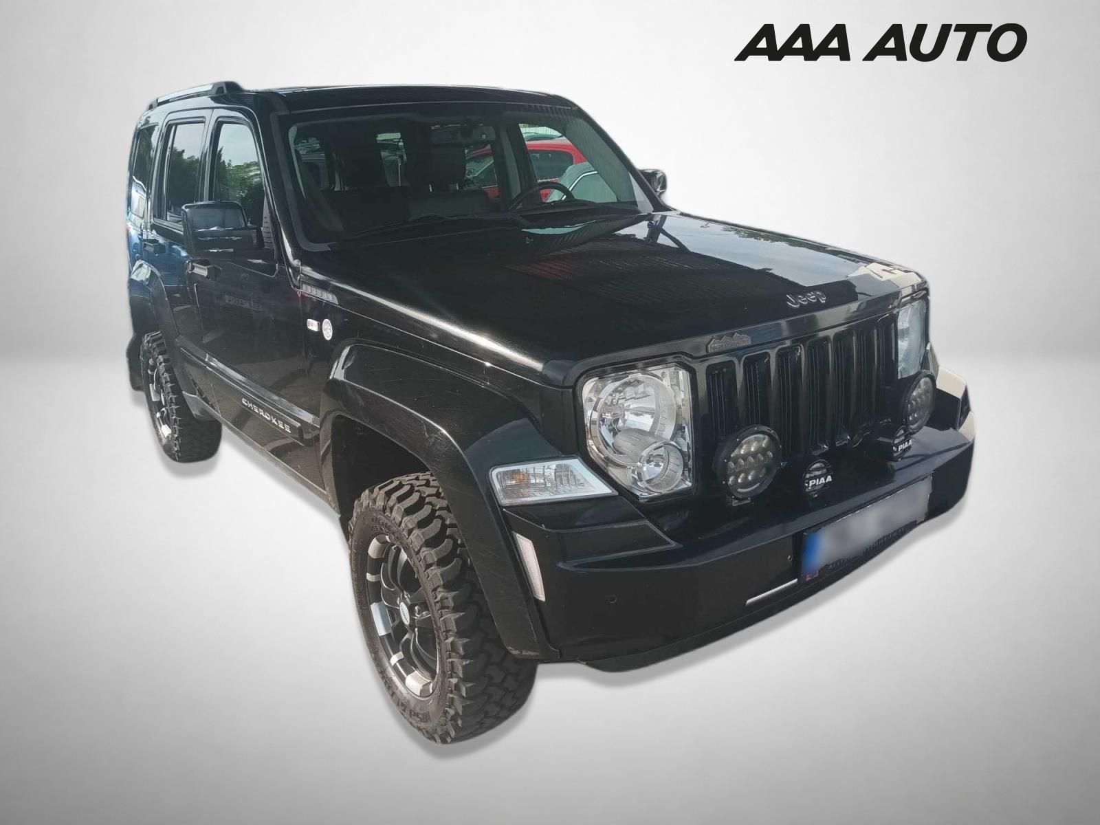 Jeep Cherokee, 2.8 CRD, 4X4, Automat