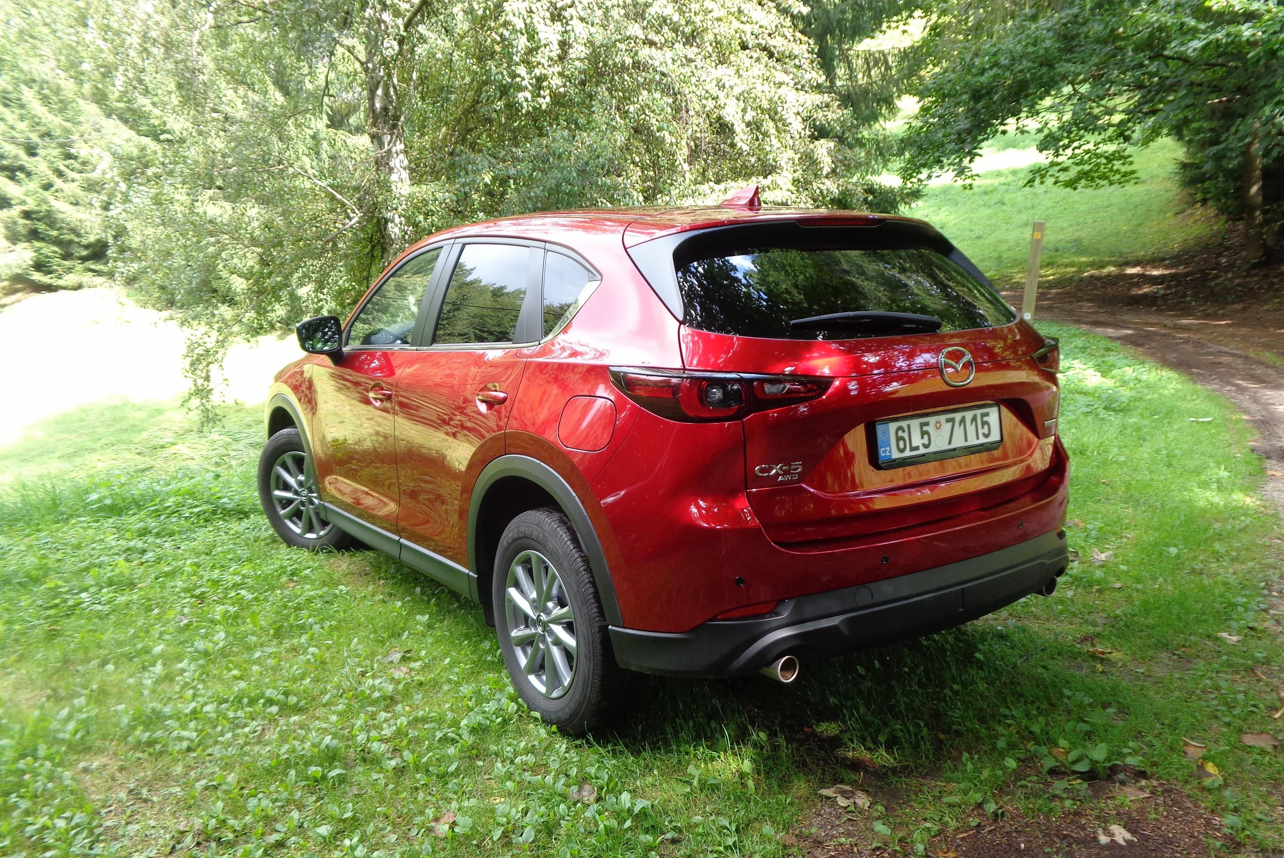 Mazda CX-5, Mazda CX-5, 2.0AWD,Manual -DPH - fotka 2