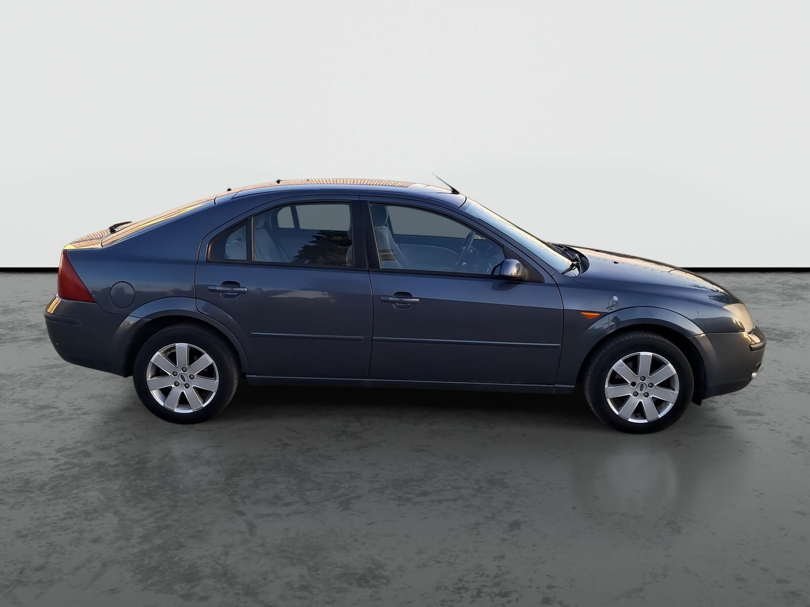 Ford Mondeo, 1.8 16V, Serv.kniha, po STK - fotka 6
