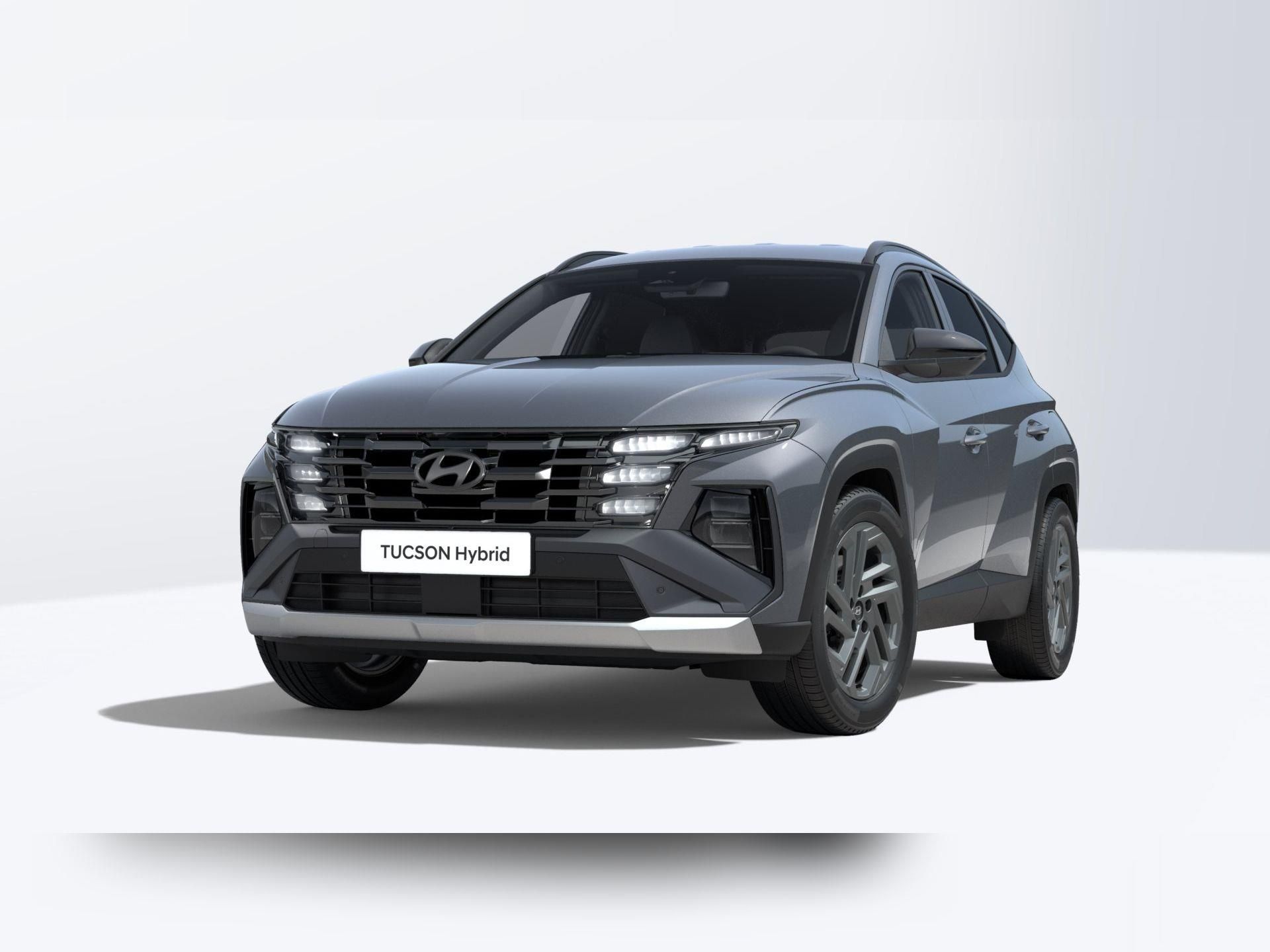 Hyundai Tucson, 1.6 T-GDI / 176 kW GO Czech Pl