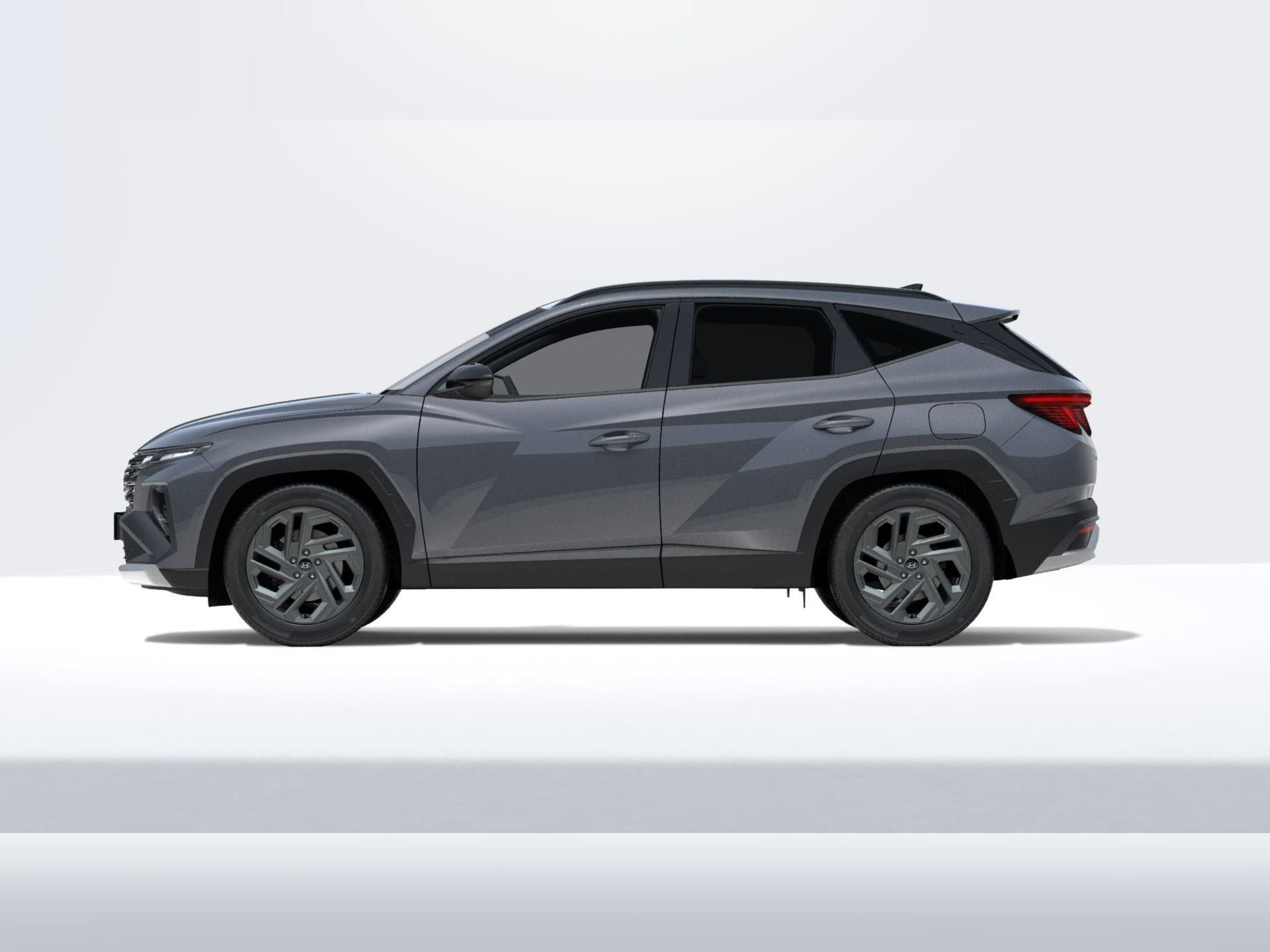 Hyundai Tucson, 1.6 T-GDI / 176 kW GO Czech Pl - fotka 2