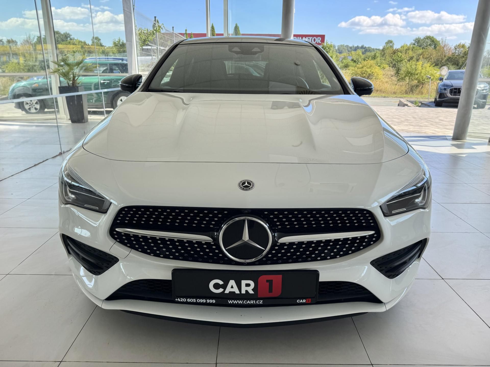 Mercedes-Benz CLA, 200 Aut 120kW*AMG*MAX.VÝB*360K - fotka 3