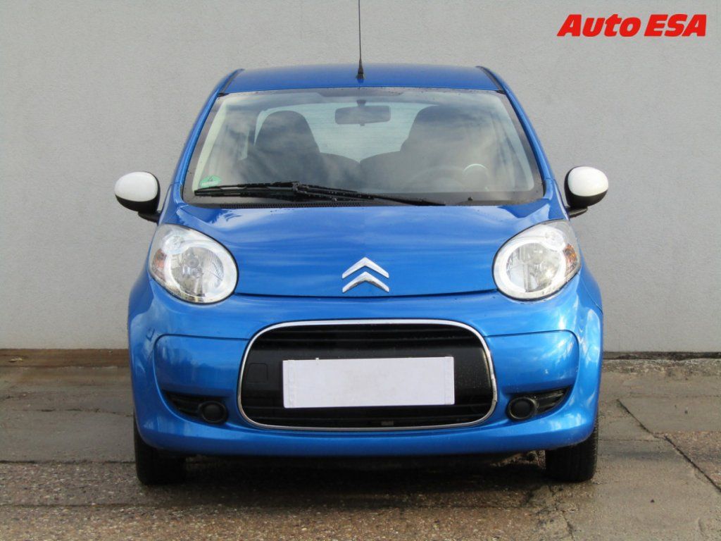 Citroën C1, 1.0 i,1.maj,ČR - fotka 2