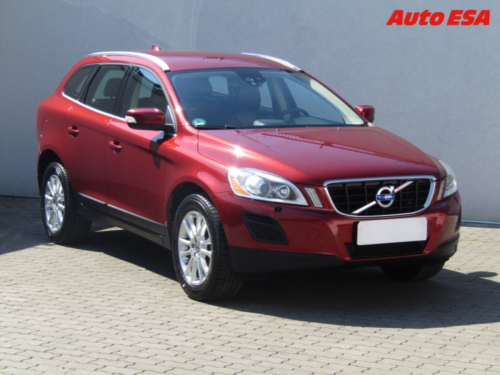 Volvo XC60, 2.4d,2.maj
