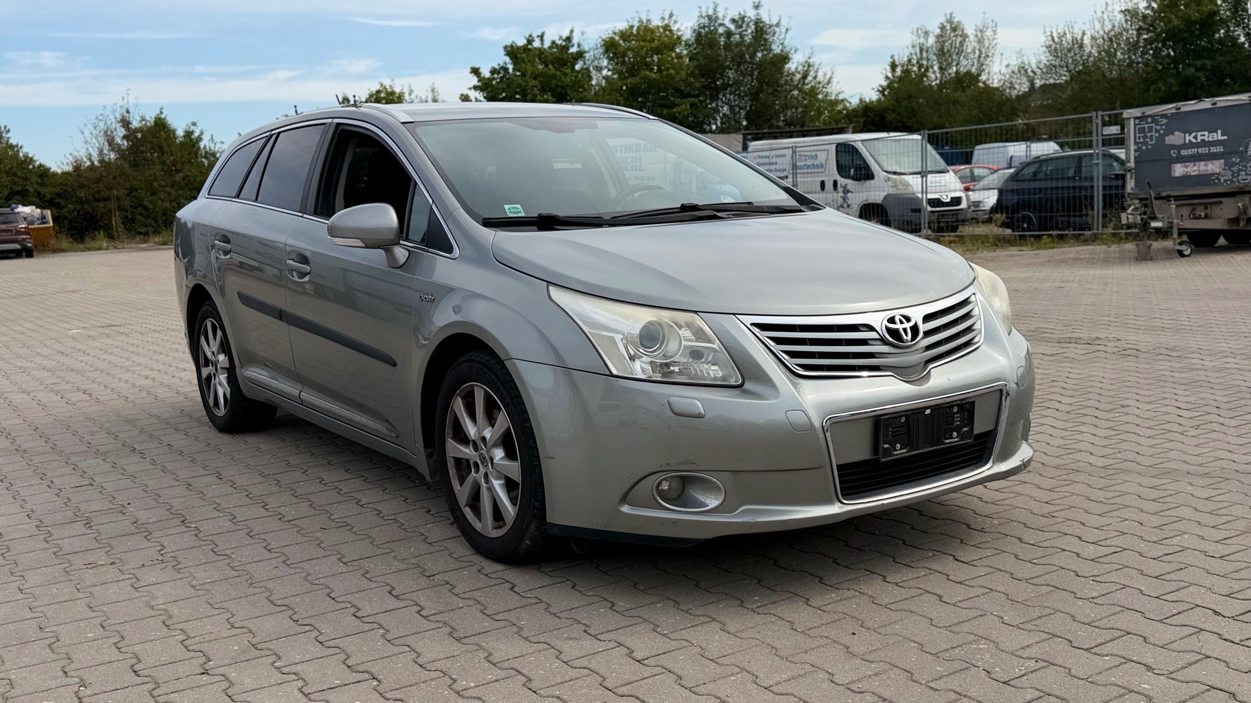 Toyota Avensis, 2.2Dcat automat převodovka