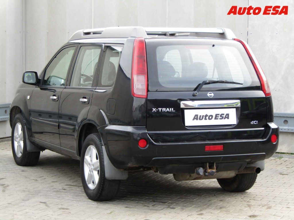 Nissan X-Trail, 2.0 dCi - fotka 6