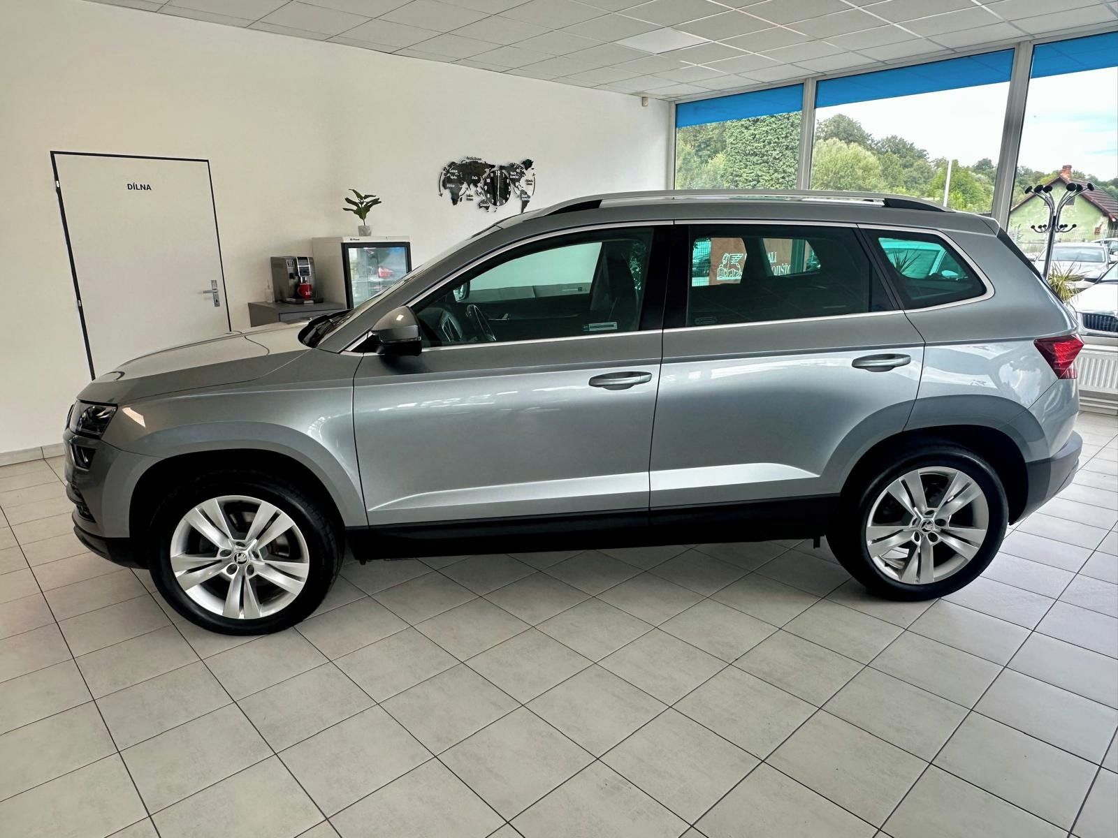 Škoda Karoq, 2.0 TDI 4X4 Style/Dsg/ - fotka 5