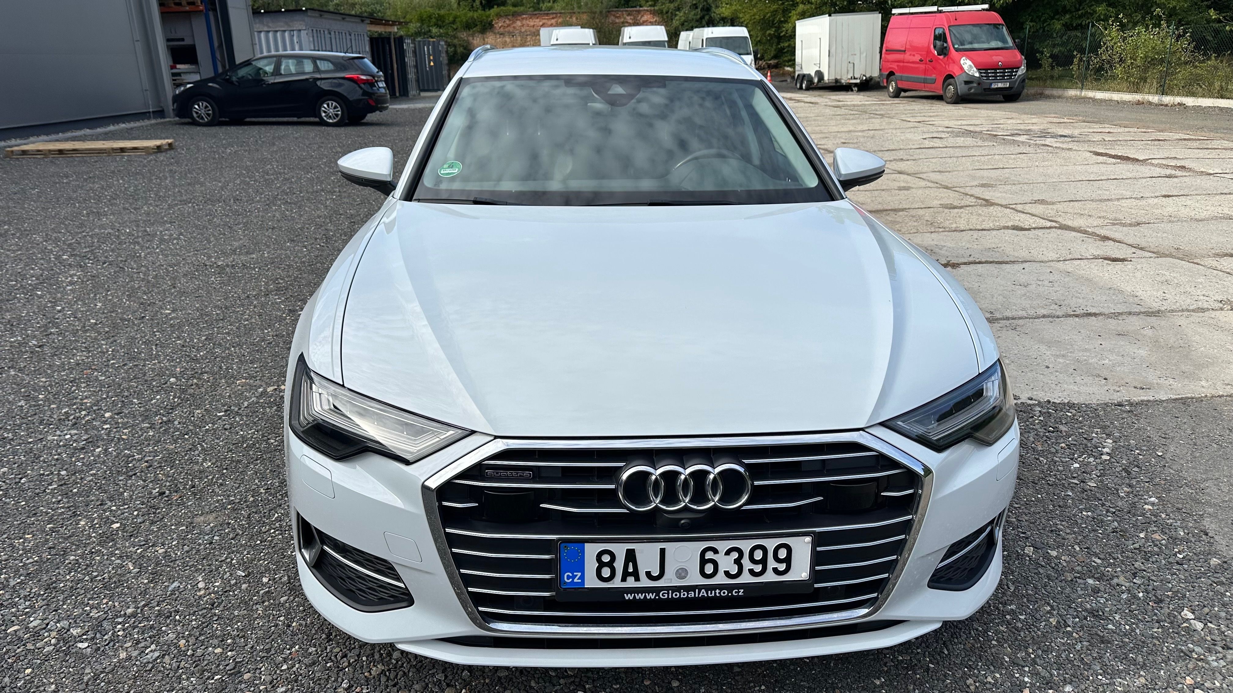 Audi A6 Avant, 50 TDI QUATRO SPORT DPH TOP - fotka 2
