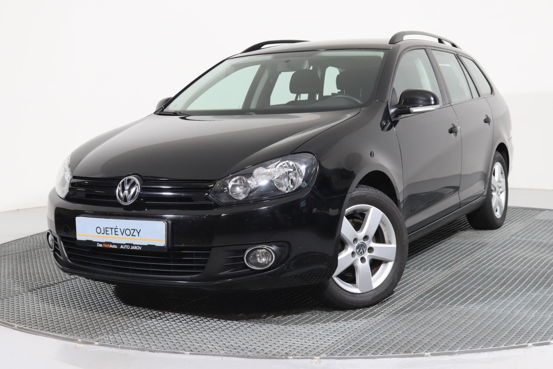 Volkswagen Golf Variant, Trendline 1,2 TSI 77 kW