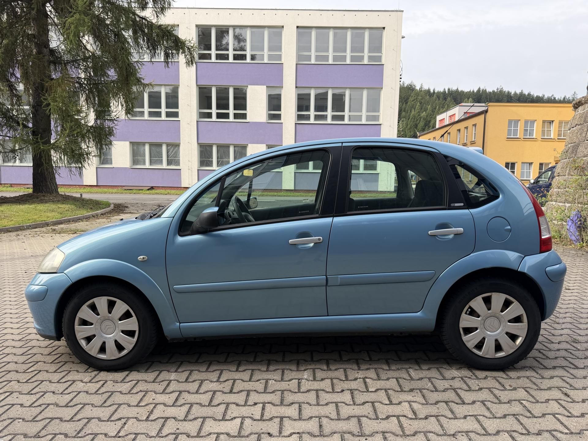 Citroën C3, 1,4 HDI - fotka 2