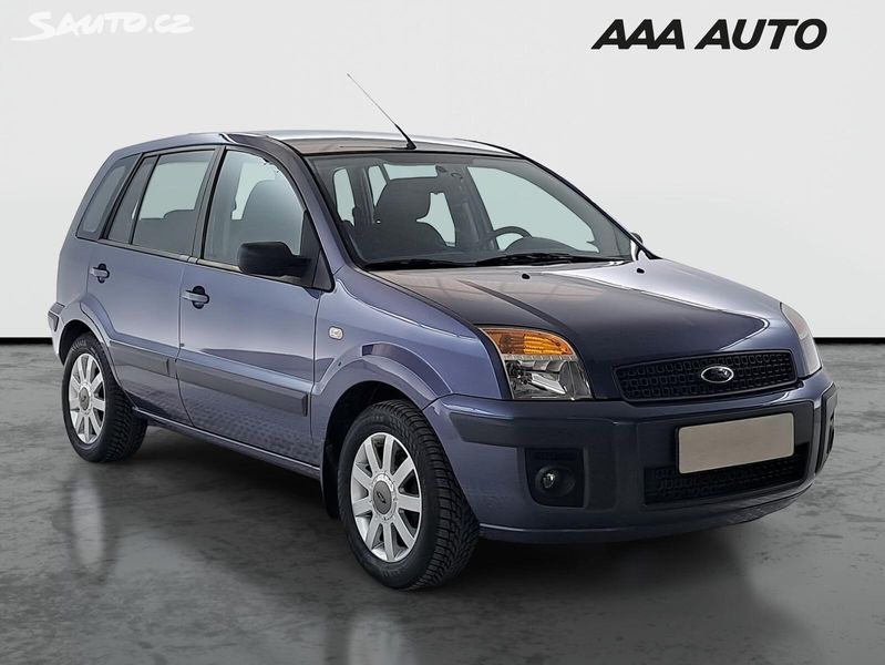 Ford Fusion, 1.4, Serv.kniha, po STK, Tažné