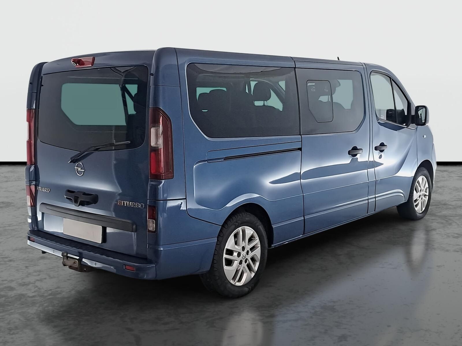 Opel Vivaro, 1.6 BiCDTI, Combi, 8 míst - fotka 5