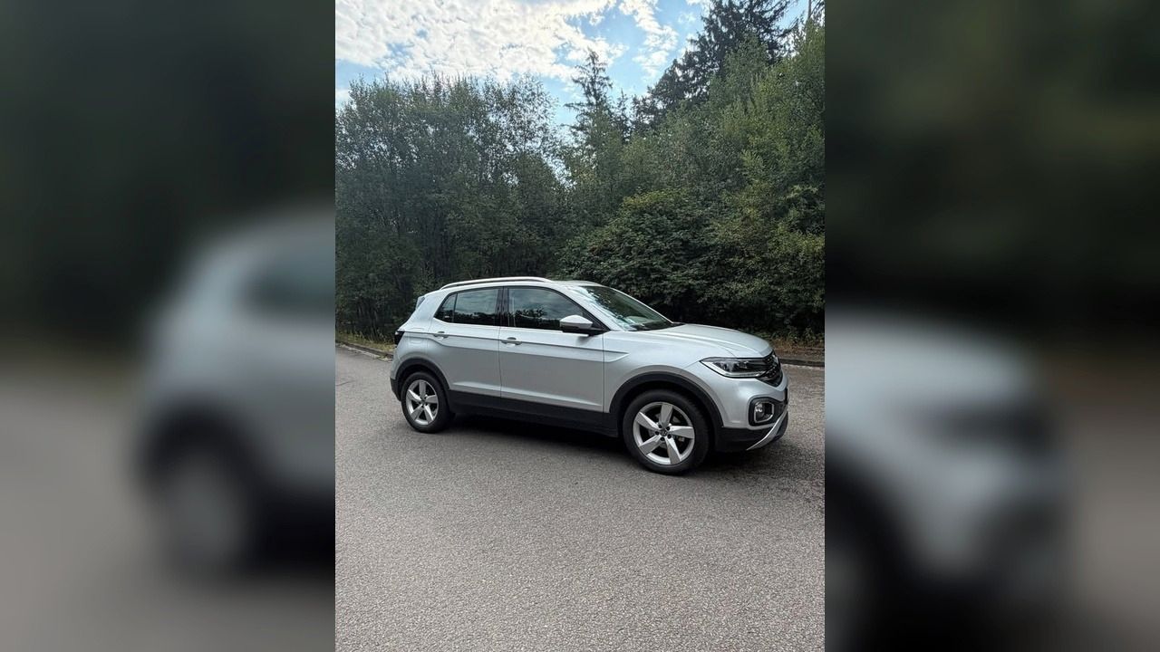 Volkswagen T-Cross, Volkswagen T-Cross 1.0 TSI - fotka 6