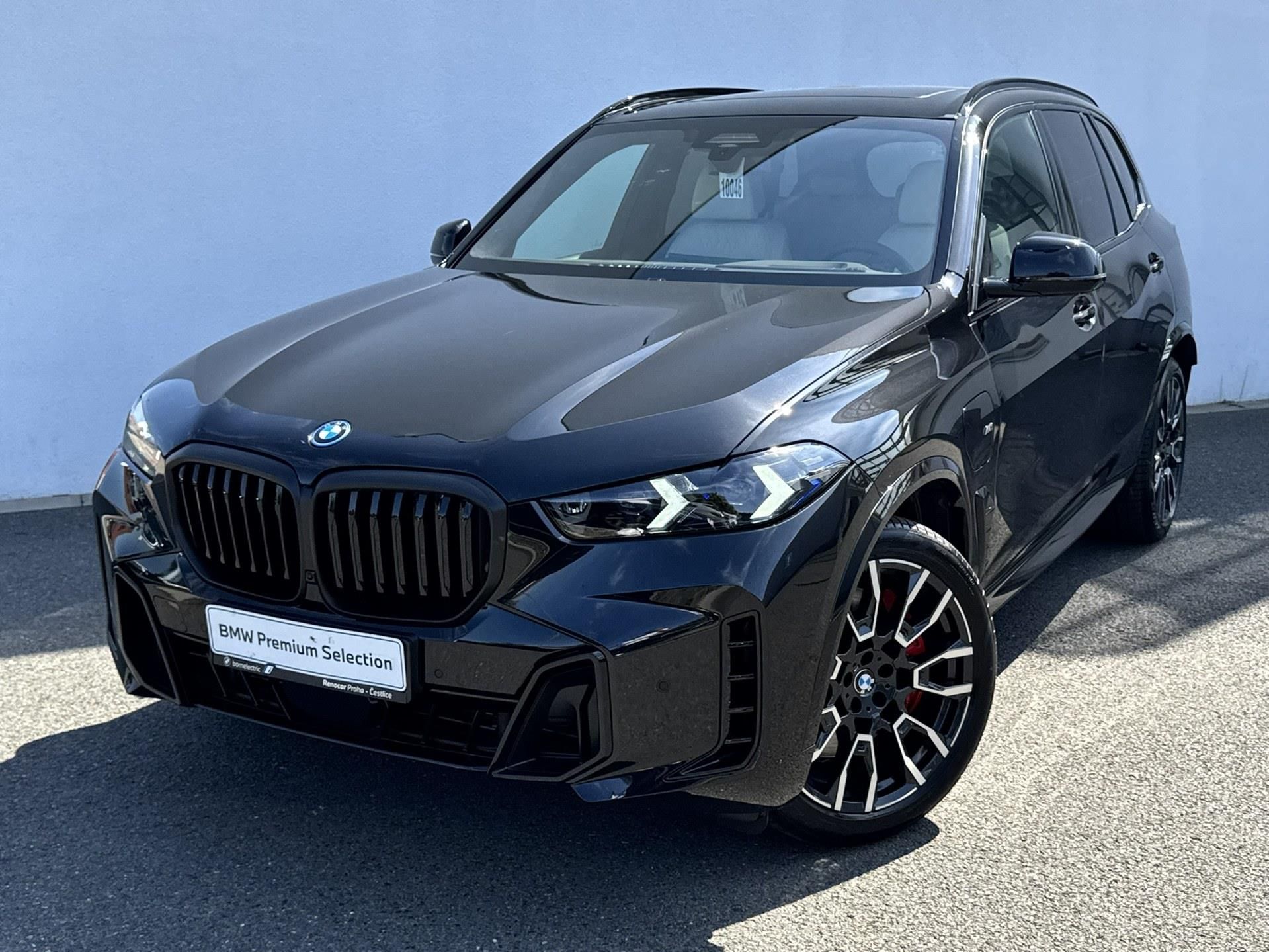 BMW X5, X5 xDrive50e