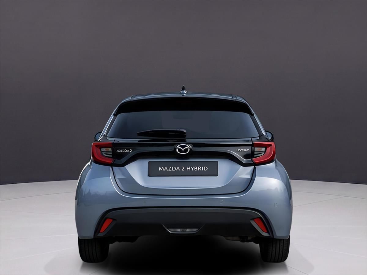 Mazda 2 Hybrid, 1,5 L 116PS AT FWD CENTRE-LINE - fotka 5