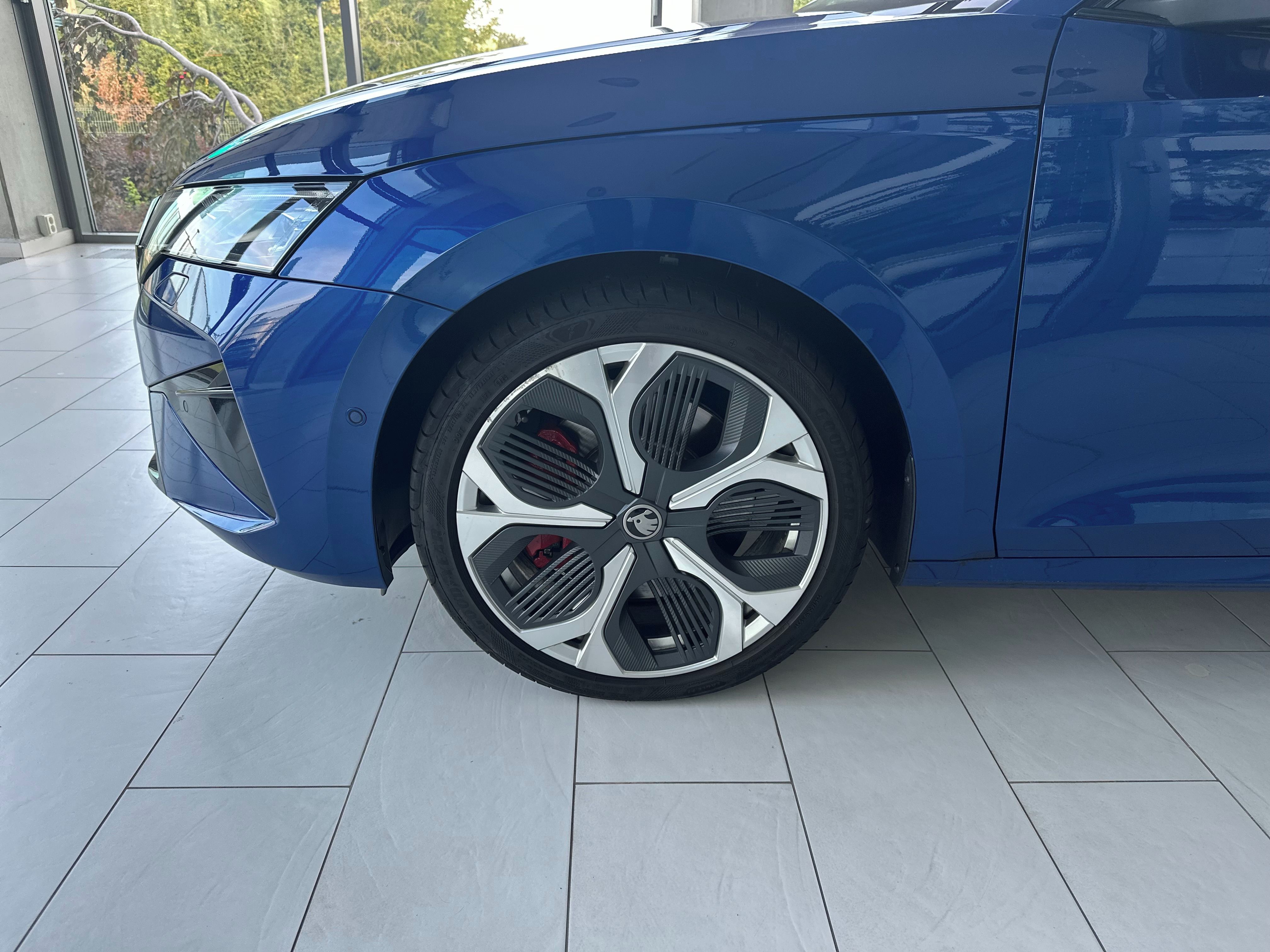 Škoda Octavia, RS 2,0 TSI 195 kW - fotka 4