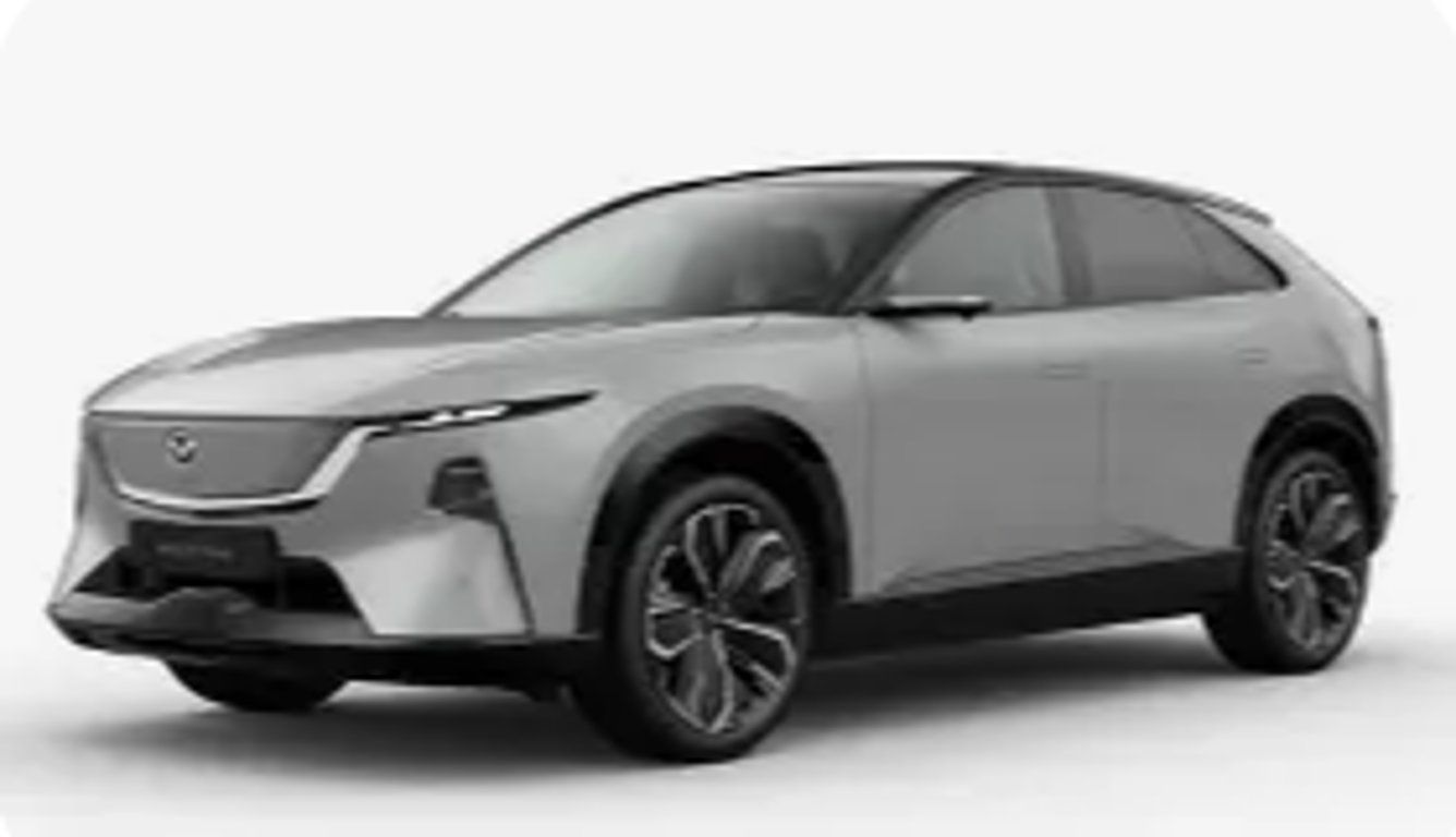 Mazda CX-6e, Mazda CX-6e 5WGN EV 258ps 1AT