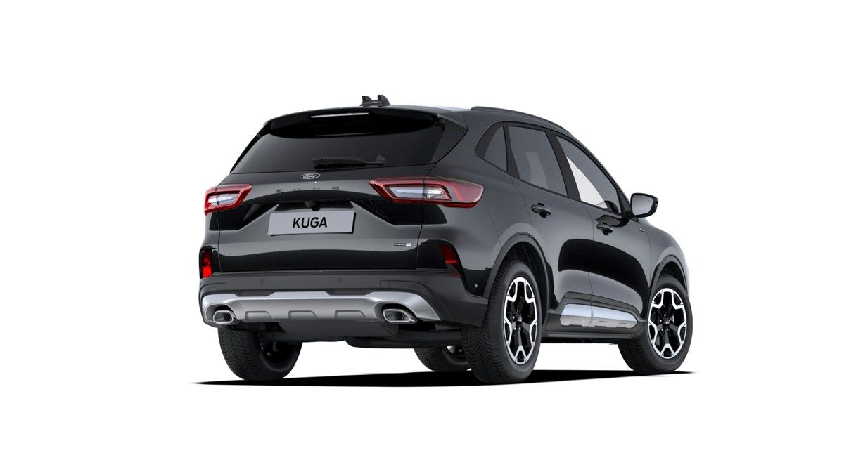 Ford Kuga, Top Edition, 2.5 Duratec Hybri - fotka 5