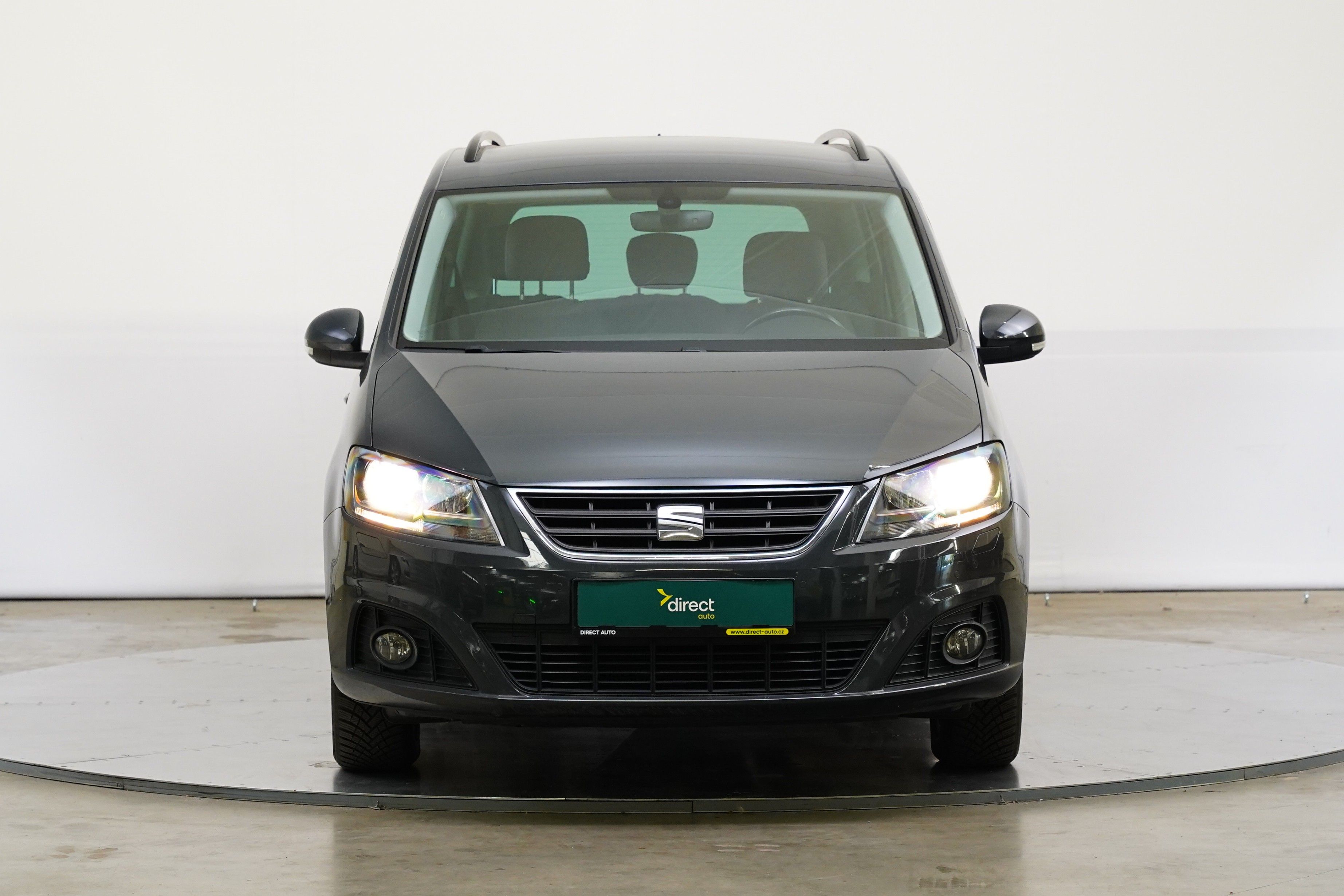 Seat Alhambra, 2.0 TDI 110 kW Style - fotka 4