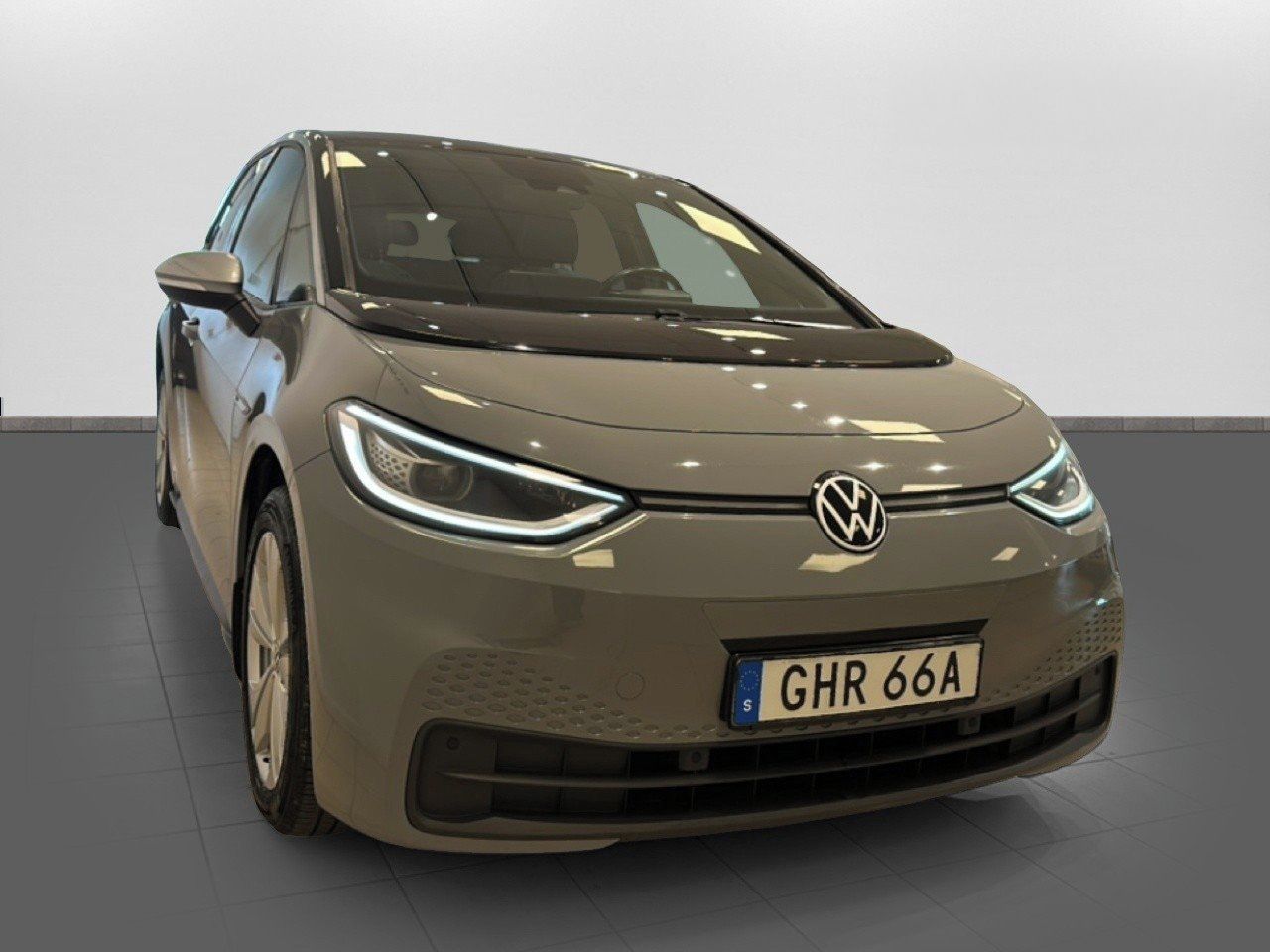 Volkswagen ID.3, Pro Performance IQ Kam Tep.čer