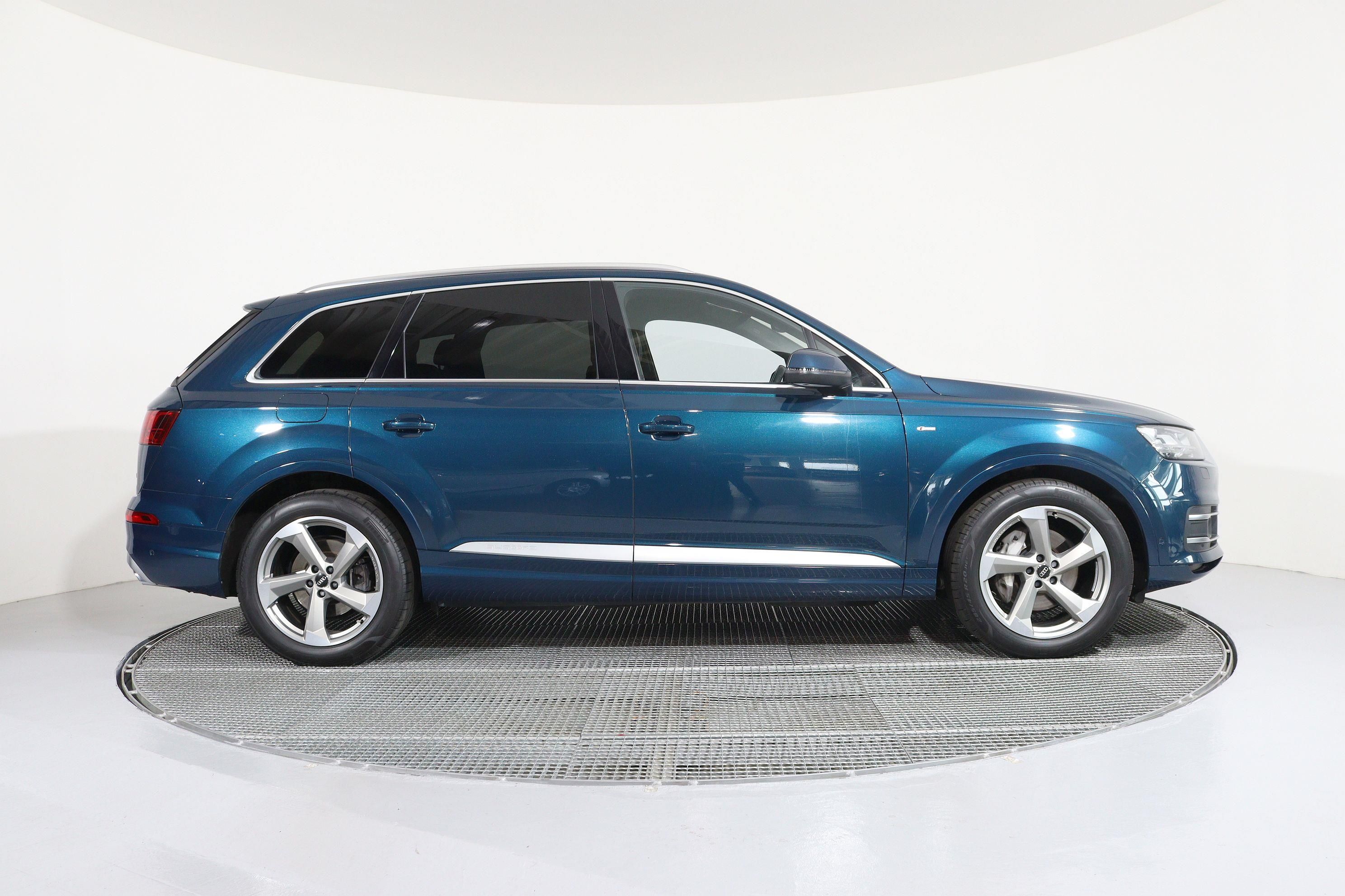 Audi Q7, S Line 3.0 TDI quattro/TAŽNÉ Z - fotka 3