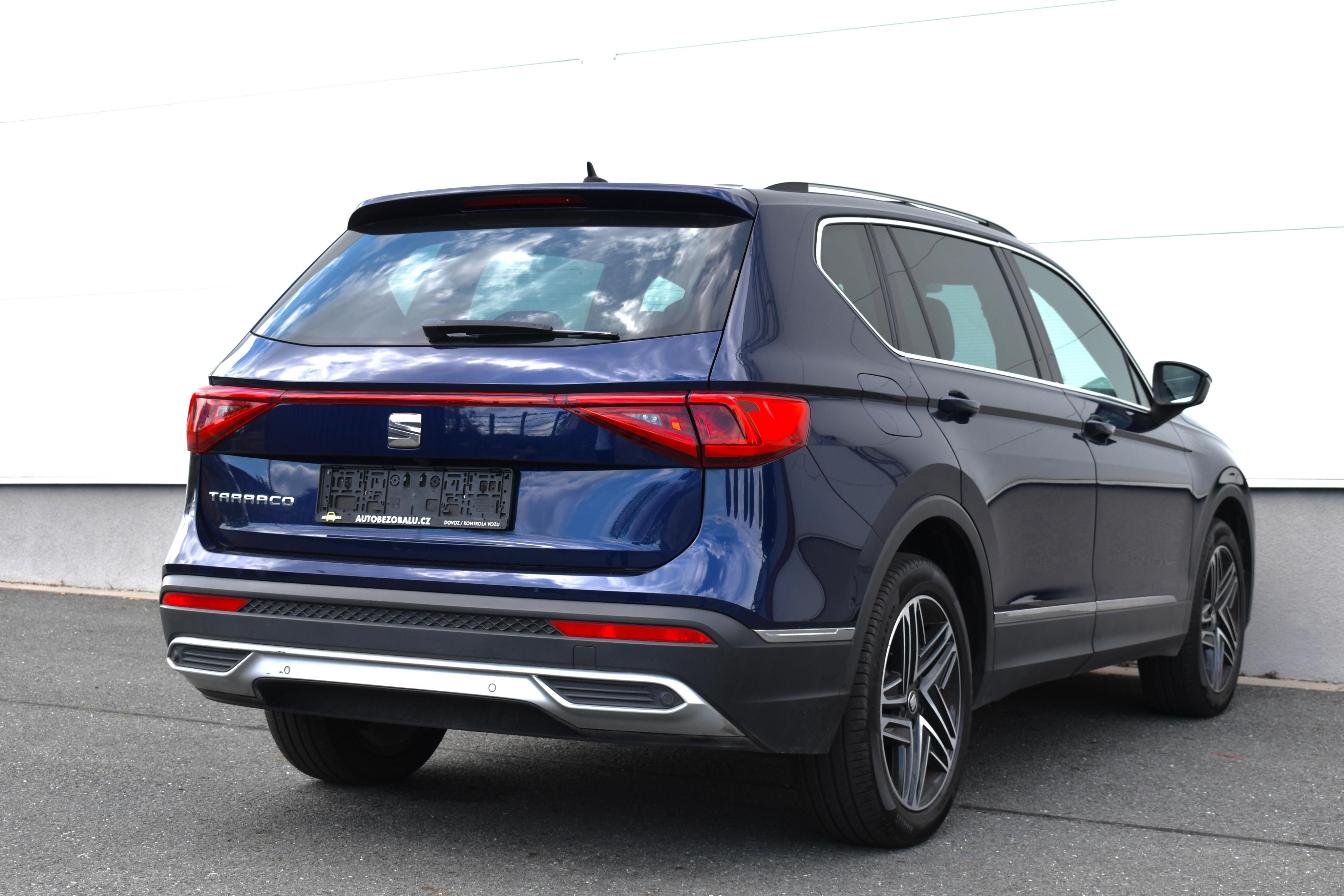 Seat Tarraco, 1.5TSI/PANO/XCELLENCE/7MIST - fotka 5