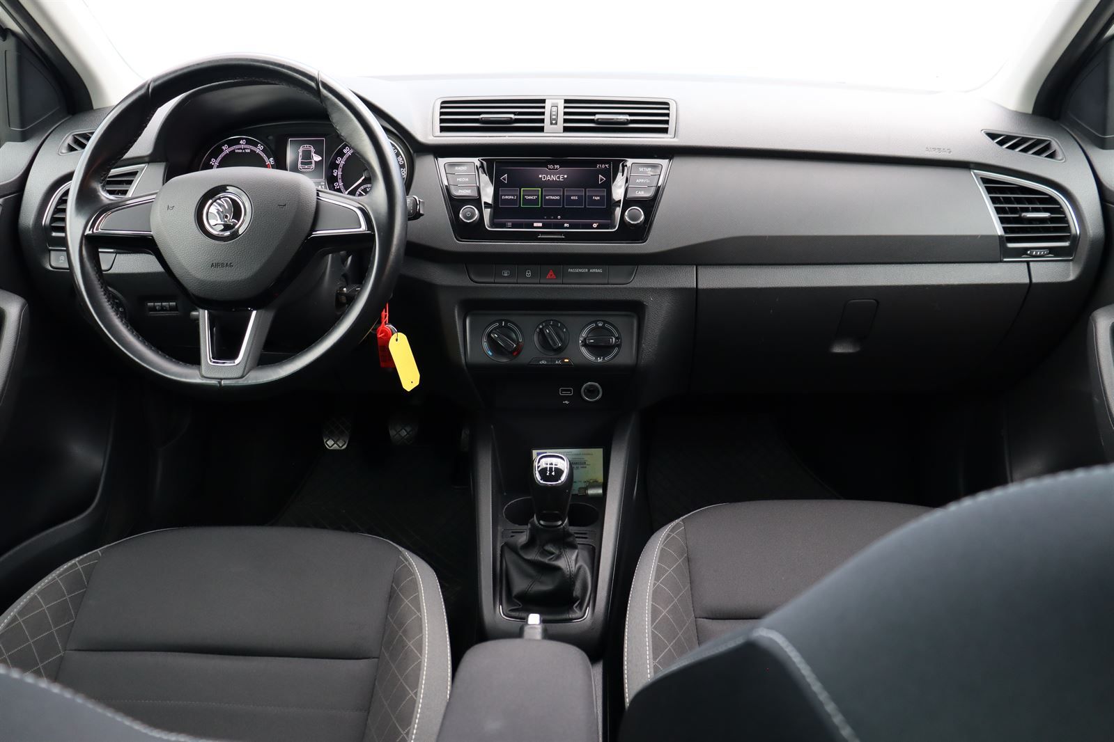 Škoda Fabia, 1.0 TSI Ambition - fotka 3