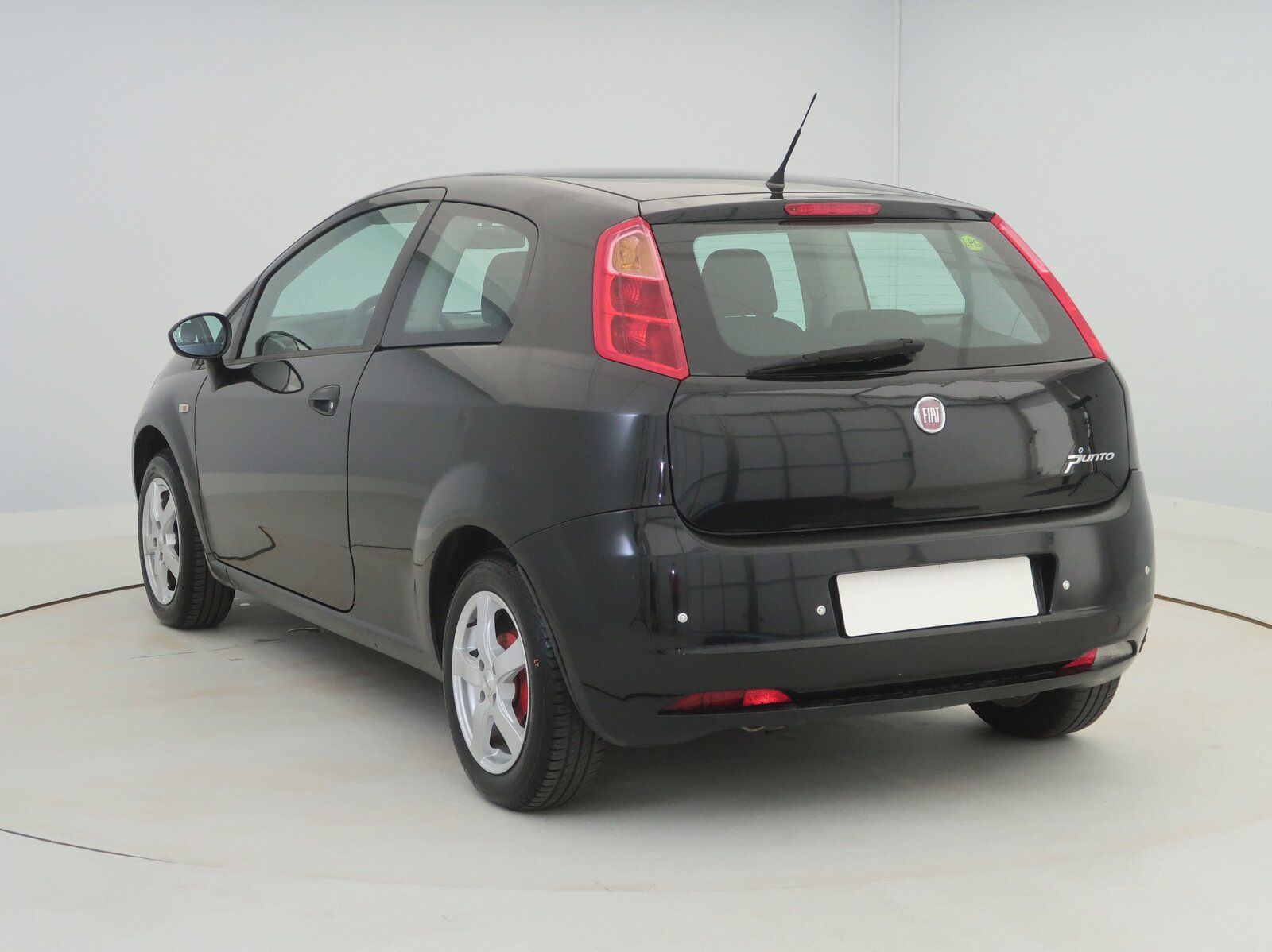 Fiat Punto, 1.2, LPG, Parkovací asistent - fotka 4