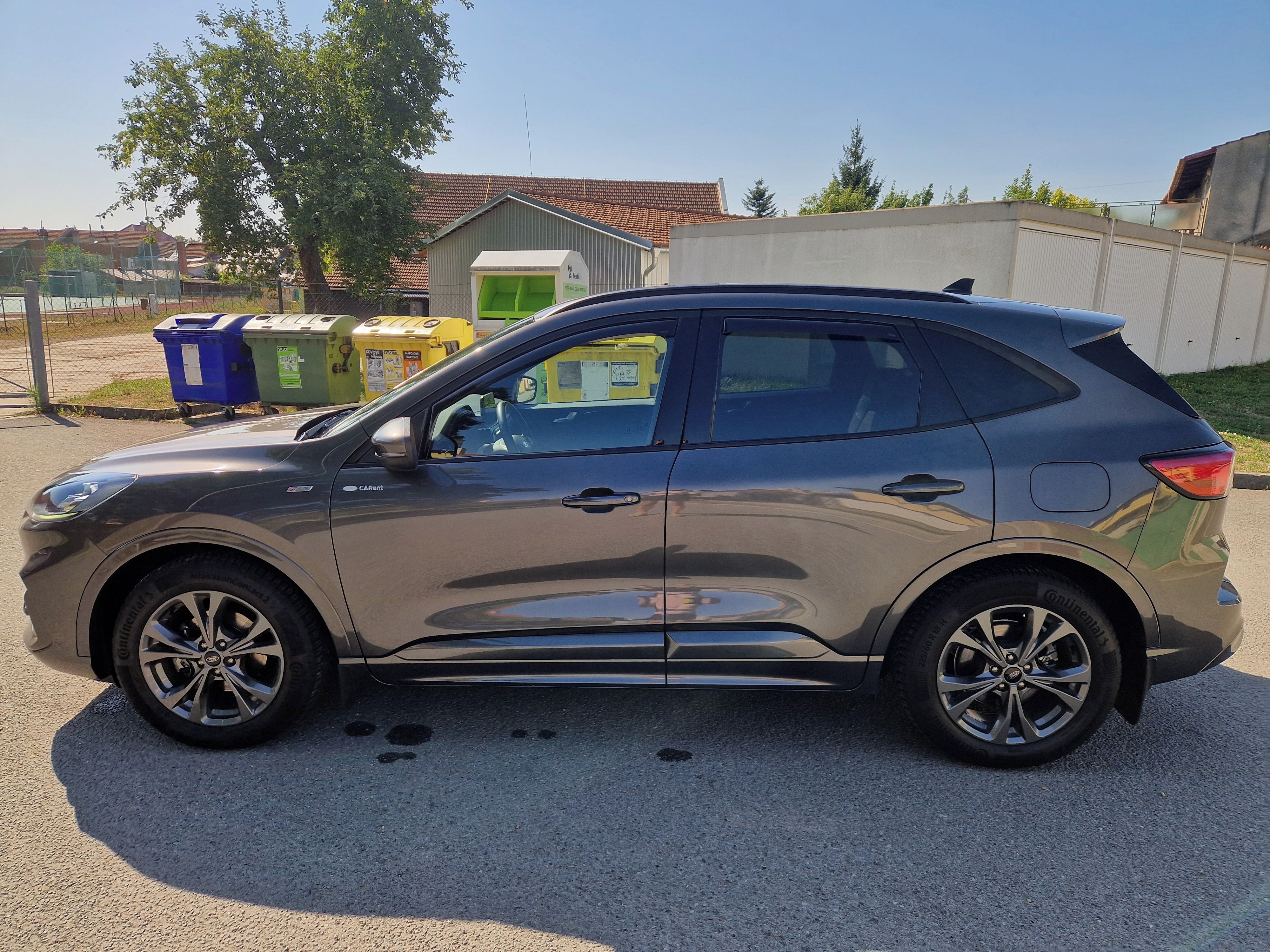 Ford Kuga, ST-Line X 1,5 EcoBoost - fotka 6