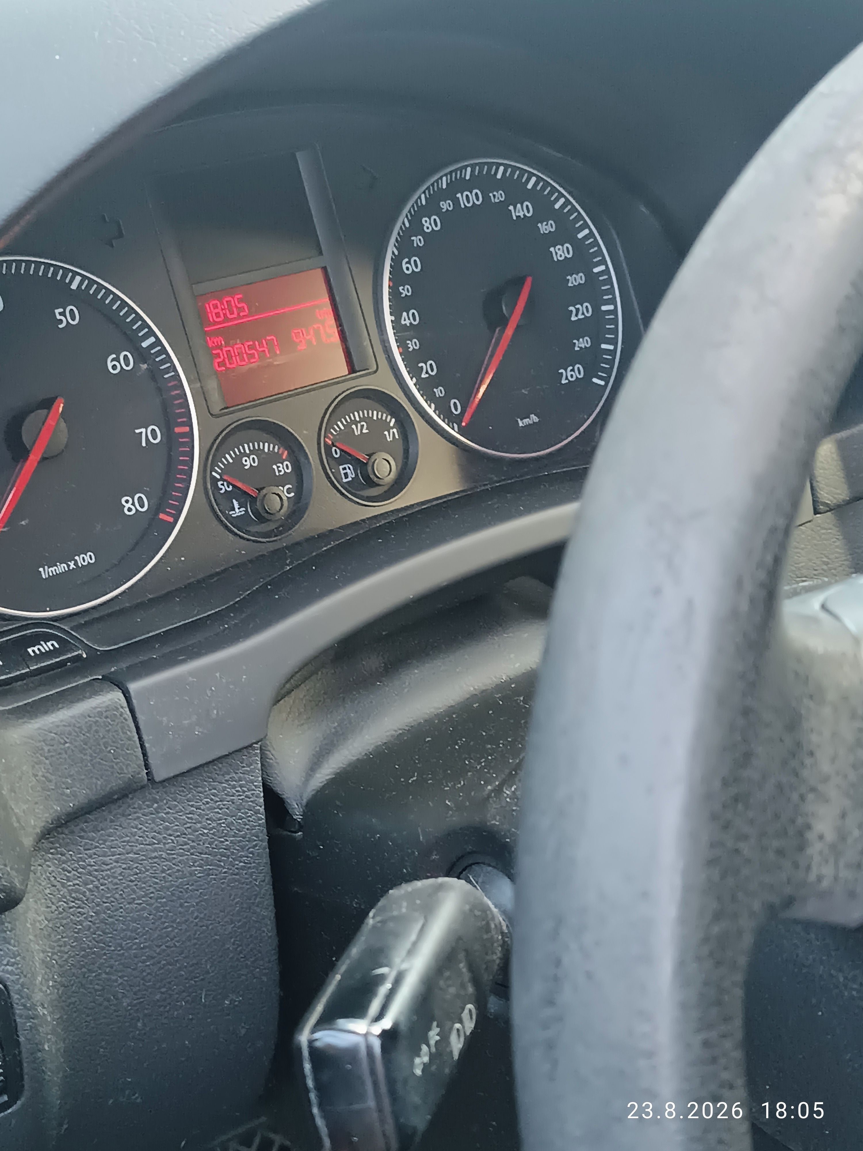 Volkswagen Golf, VW Golf 1.6 benzín, Plus 75Kw - fotka 4